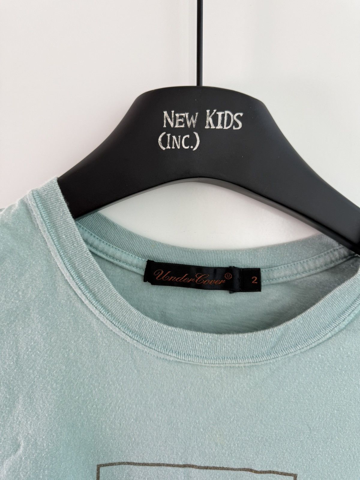 Undercover Record T Shirt