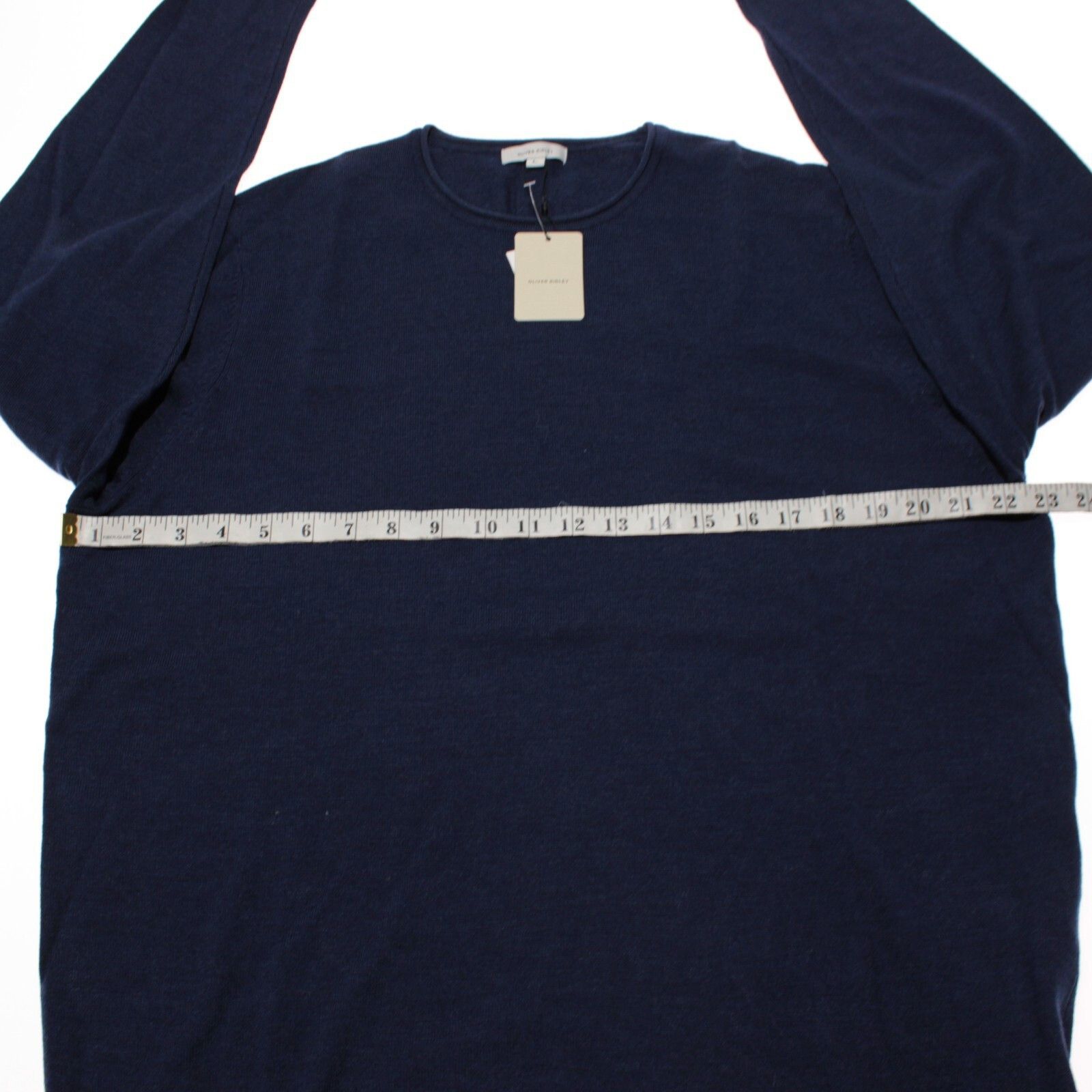 Other Oliver Ridley Sweater Size US L in Blue Size US L / EU 52-54 / 3 - 4 Thumbnail