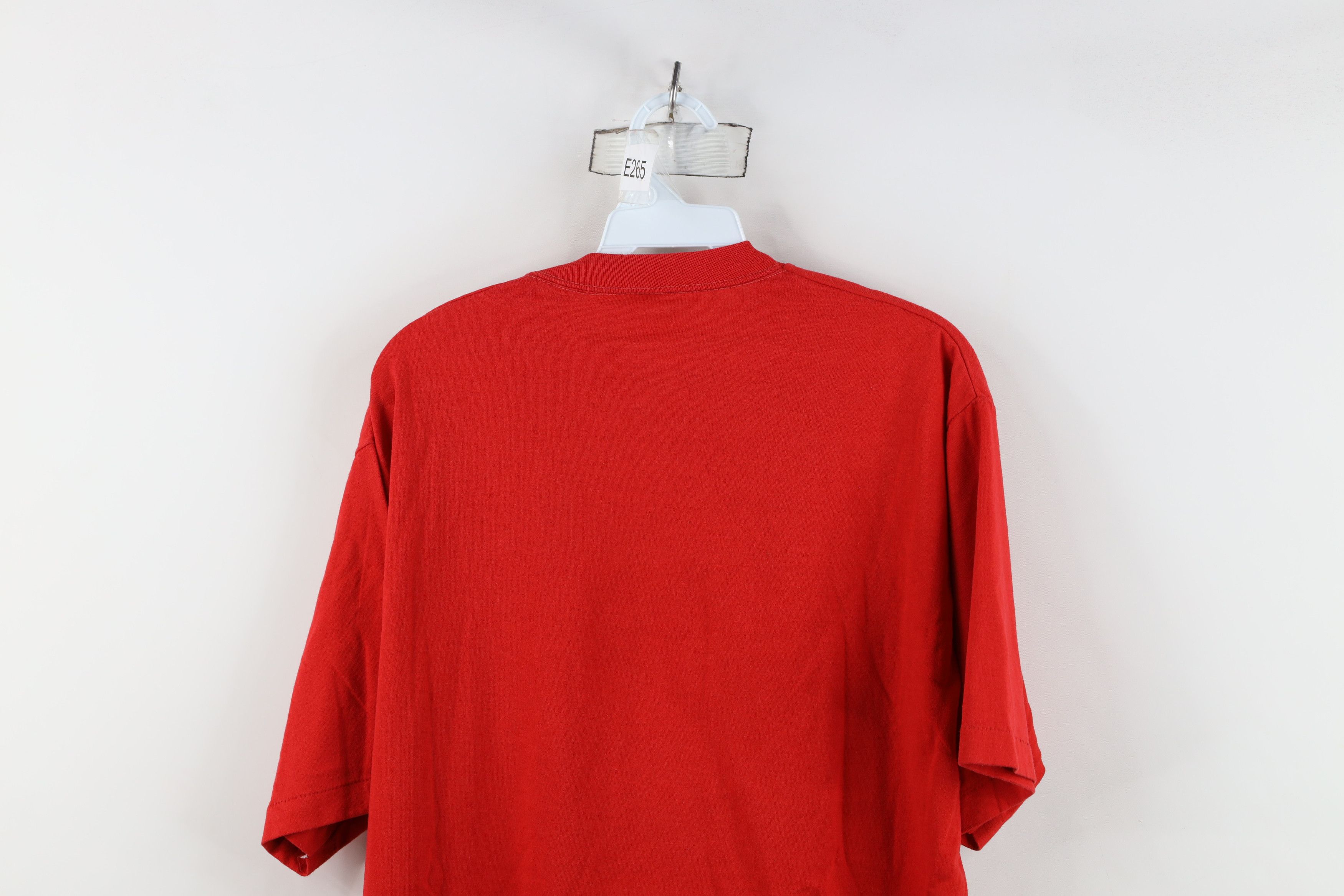 Vintage Vintage 80s 70 Knotters Airplane Short Sleeve T-Shirt USA Size US XL / EU 56 / 4 - 11 Thumbnail