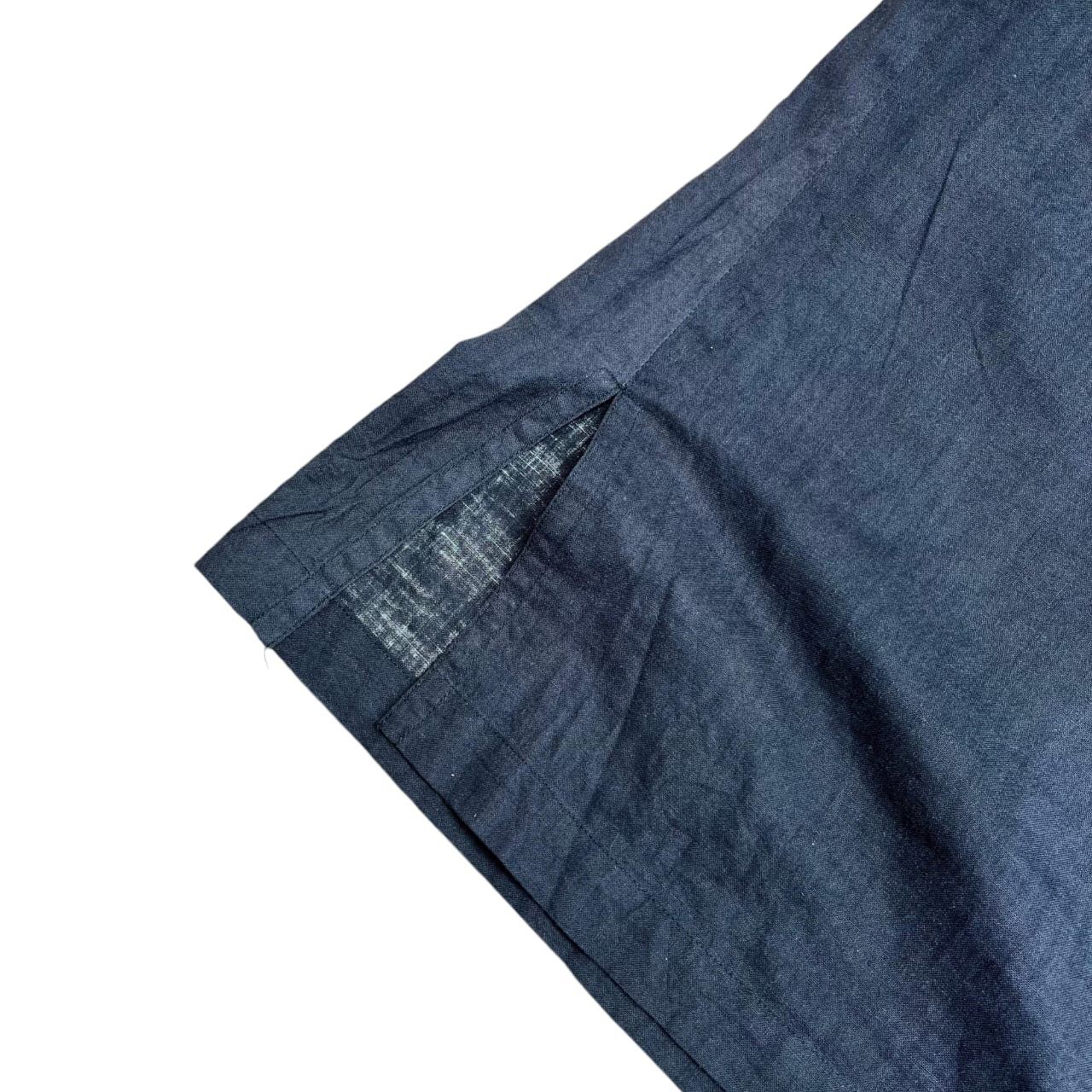Issey Miyake Rare Vintage Spring Issey Miyake Sport Mandarin Collar Size US L / EU 52-54 / 3 - 8 Thumbnail