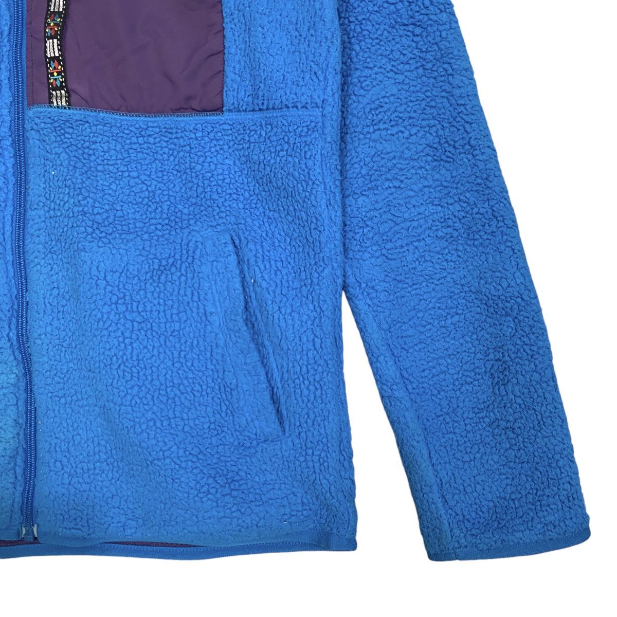 Adidas Vintage Adidas Neo Outdoor Fleece Jacket Size S Size US S / EU 44-46 / 1 - 6 Thumbnail