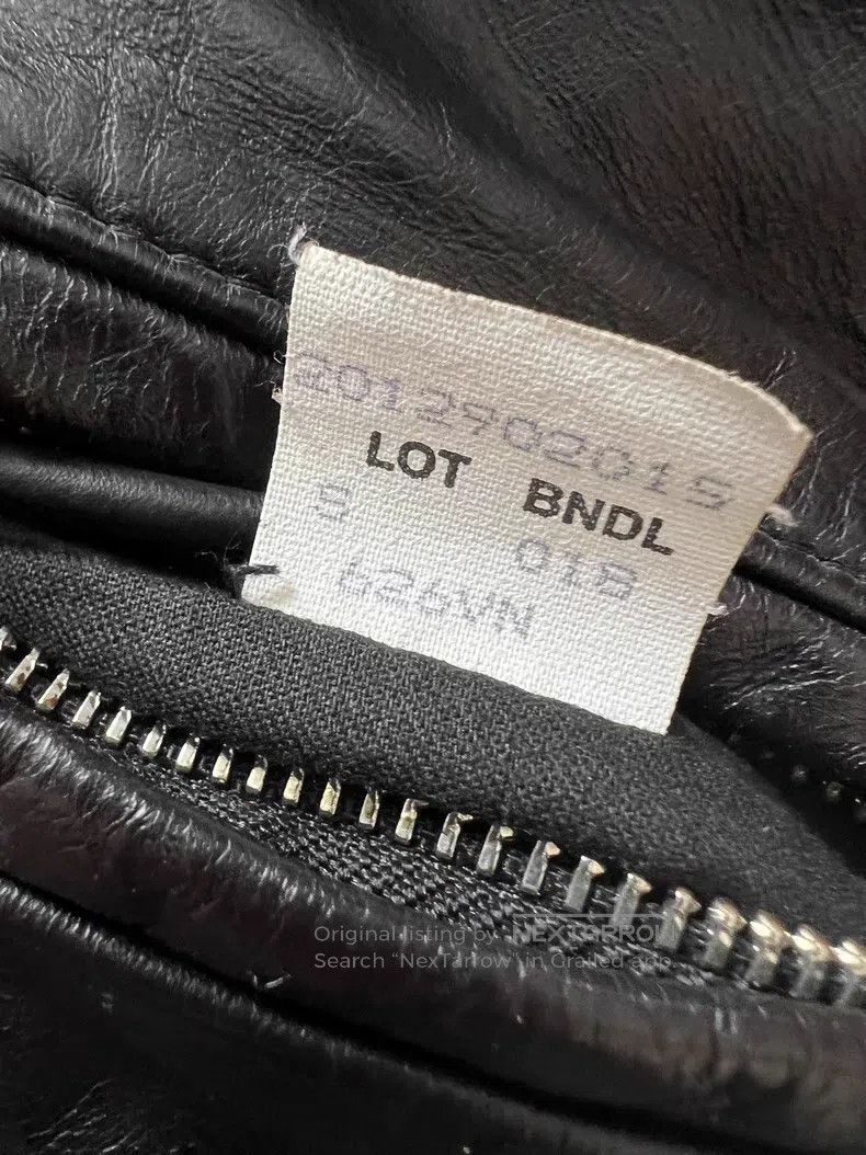 Schott Schott Leather coat Size US S / EU 44-46 / 1 - 6 Thumbnail