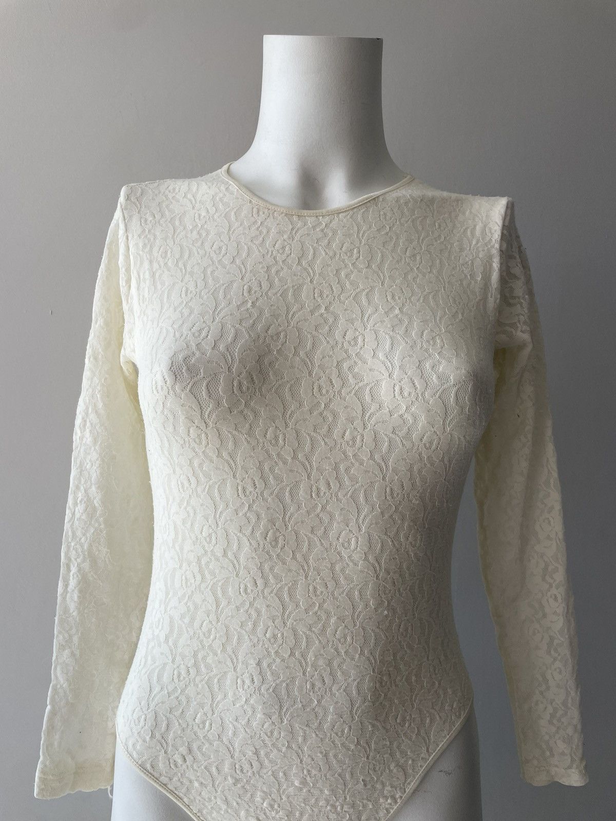 Vintage Vintage bodysuit Size S / US 4 / IT 40 - 5 Thumbnail