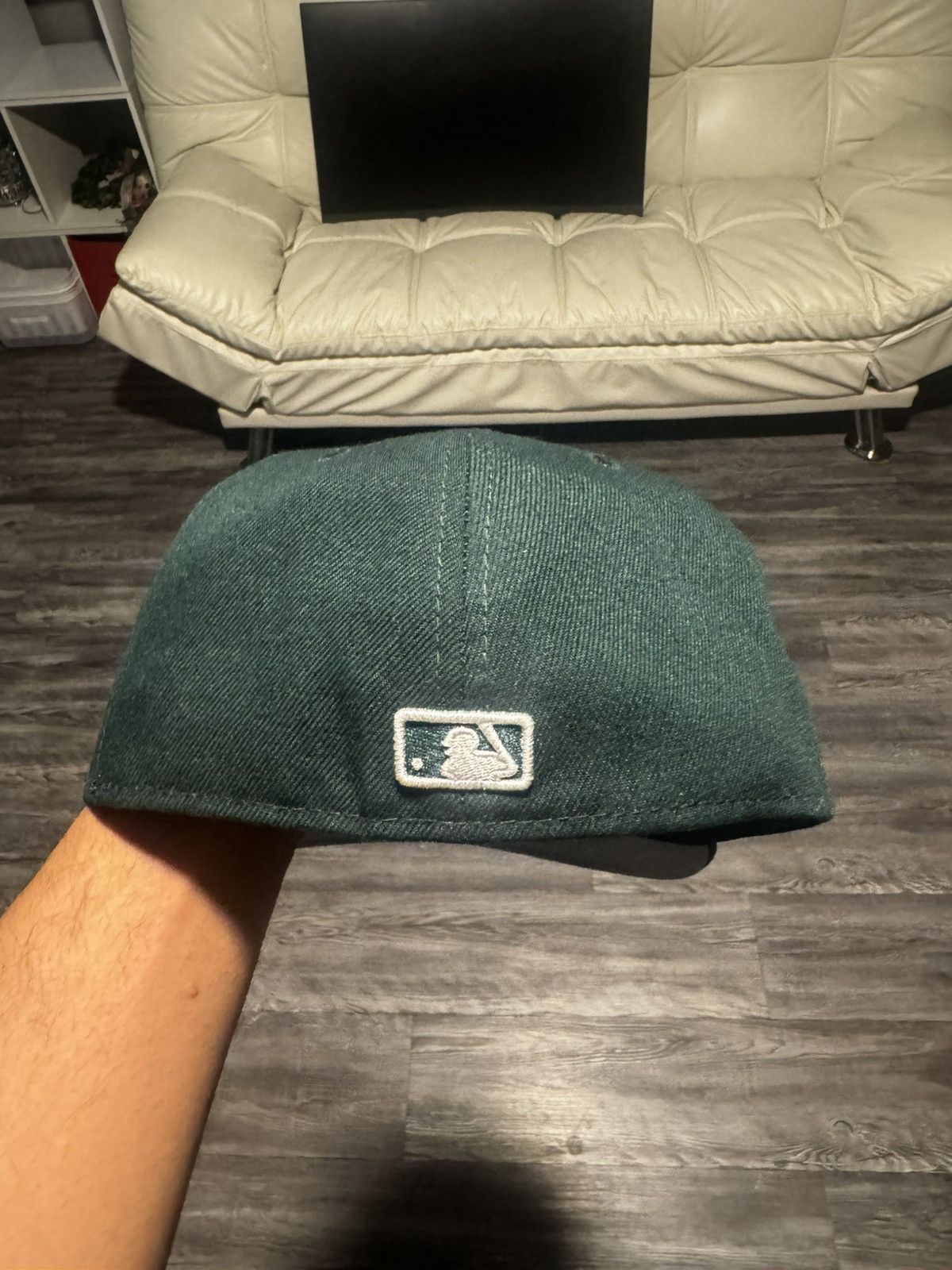 New Era La Dodgers Hat Size ONE SIZE - 2 Thumbnail