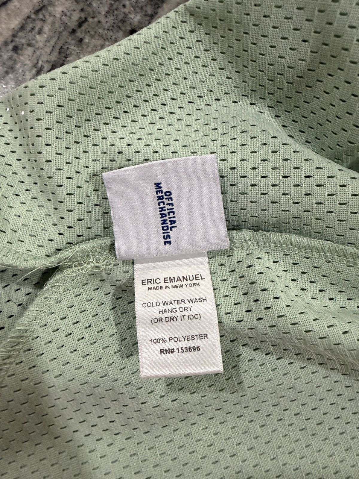 Eric Emanuel Eric Emanuel Silt Green shorts Size US 32 / EU 48 - 4 Thumbnail