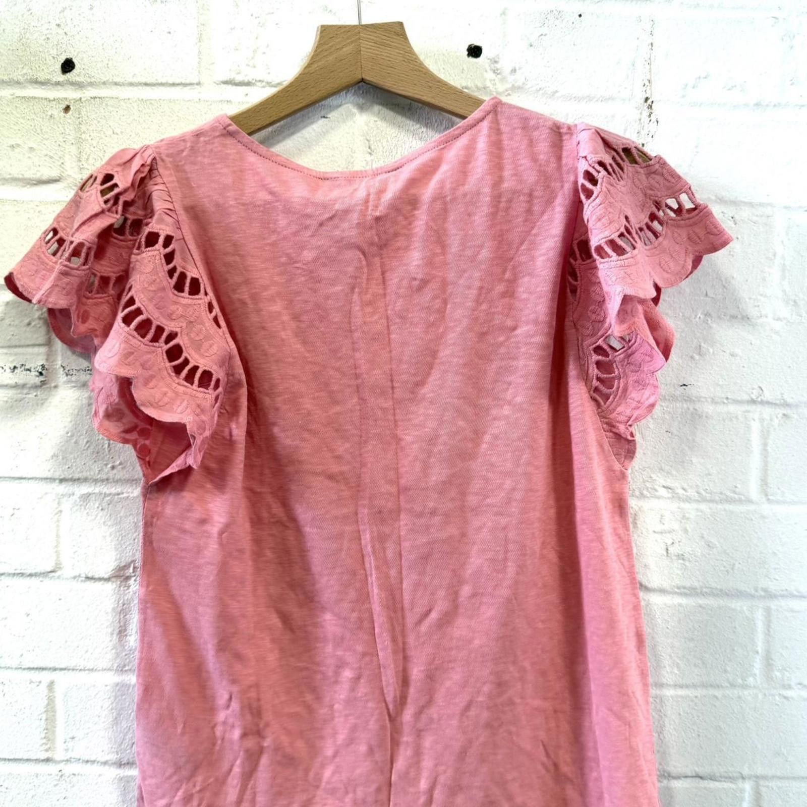 Other Women's Pink Blous Size XS / US 0-2 / IT 36-38 - 4 Thumbnail