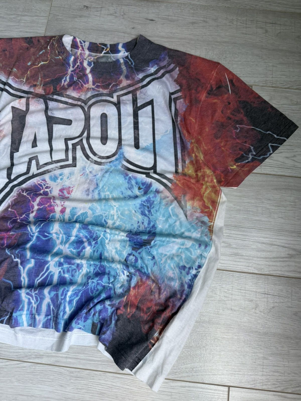 Affliction × Tapout Vintage TapOut tee Size US XL / EU 56 / 4 - 2 Thumbnail