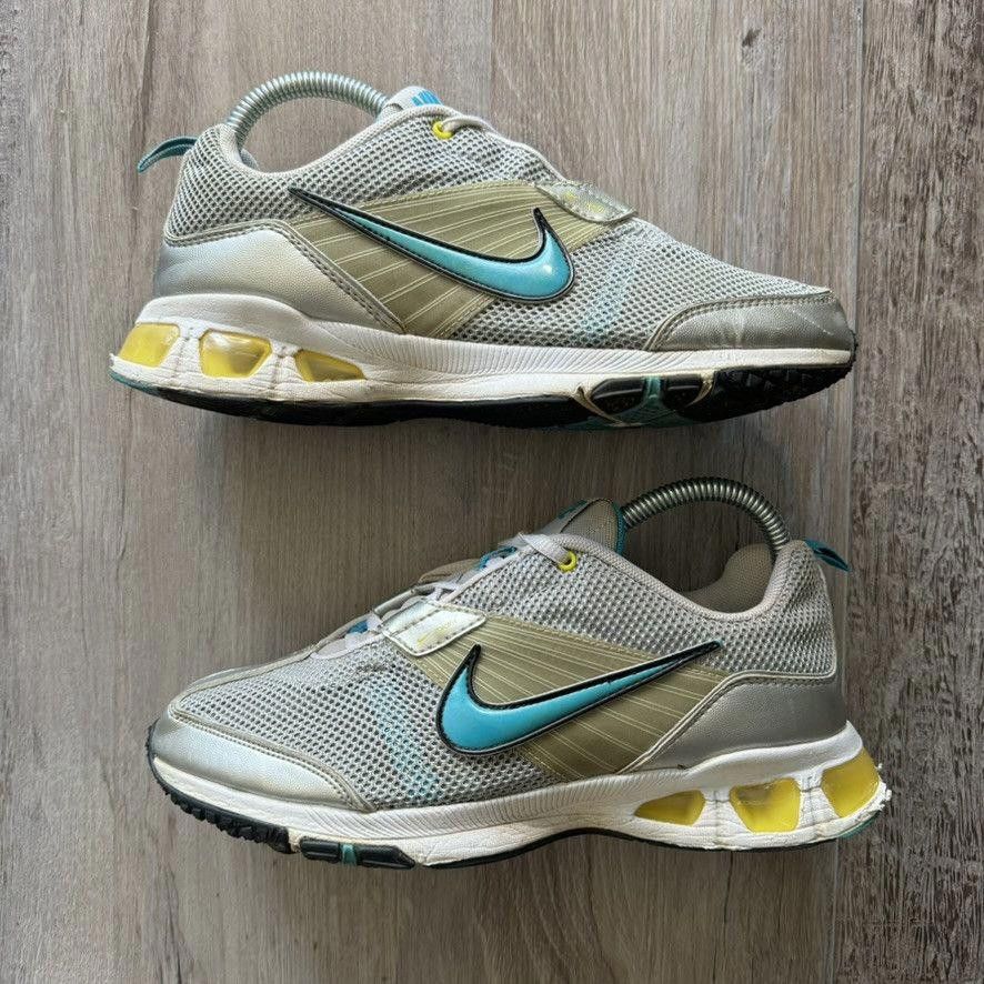Nike NIKE • VINTAGE Midfit (6M) Size US 6 / EU 39 - 2 Thumbnail