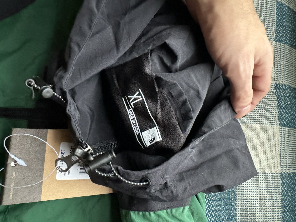 The North Face North Face windbreaker shell Size US XL / EU 56 / 4 - 6 Thumbnail