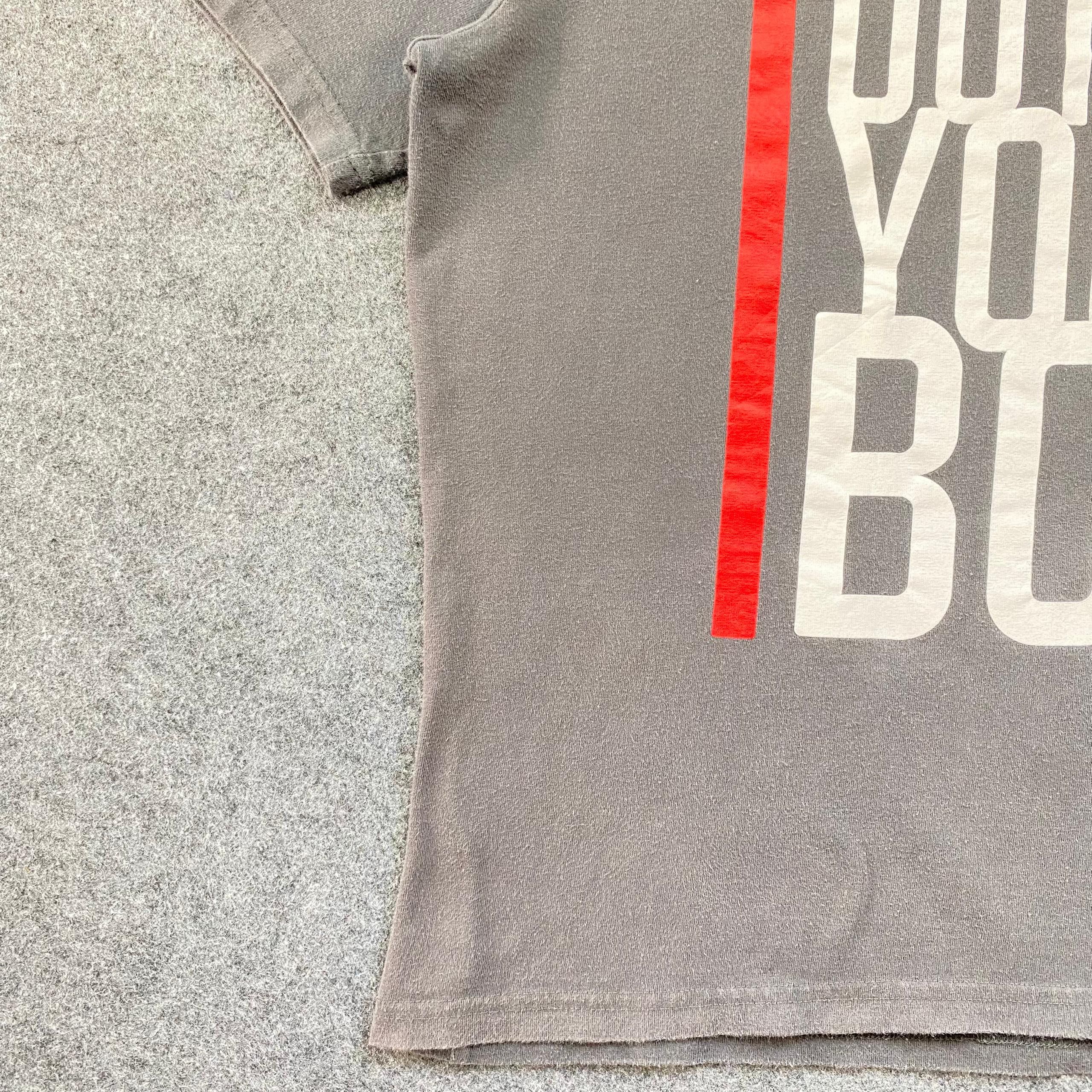 Number (N)ine Vintage Number Nine X Malboro Tshirt Size US L / EU 52-54 / 3 - 5 Thumbnail
