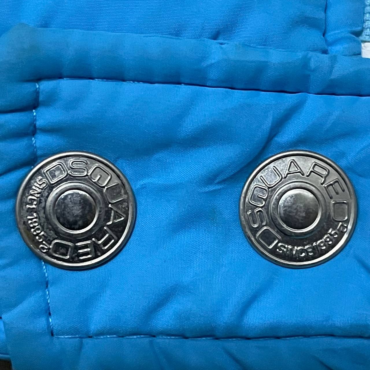 Dsquared2 Dsquared2 Ski Puffer Jacket Size US S / EU 44-46 / 1 - 12 Thumbnail