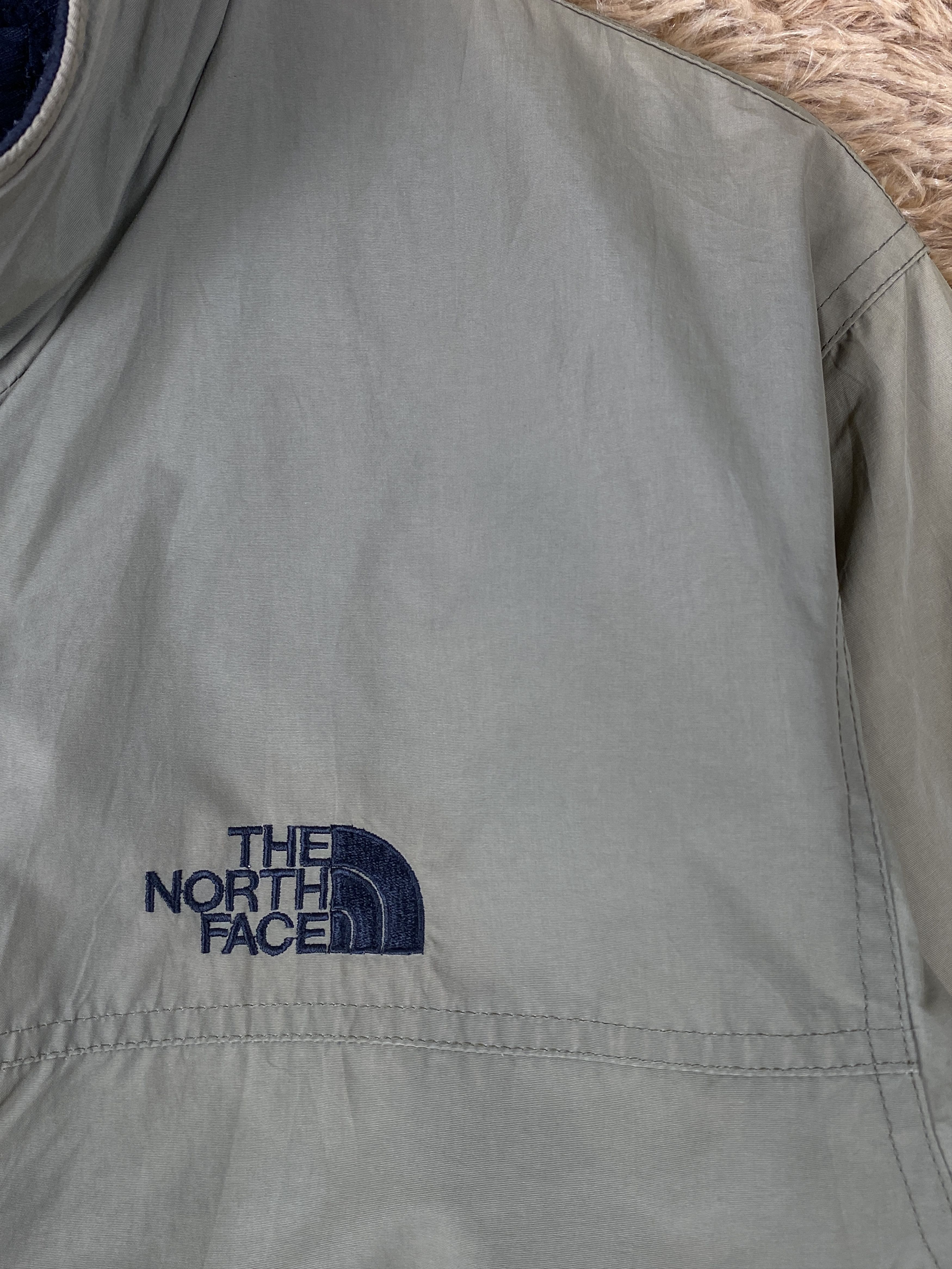 The North Face Vintage The North Face Rugged Fleece Lining Jacket J1899 Size US S / EU 44-46 / 1 - 3 Thumbnail