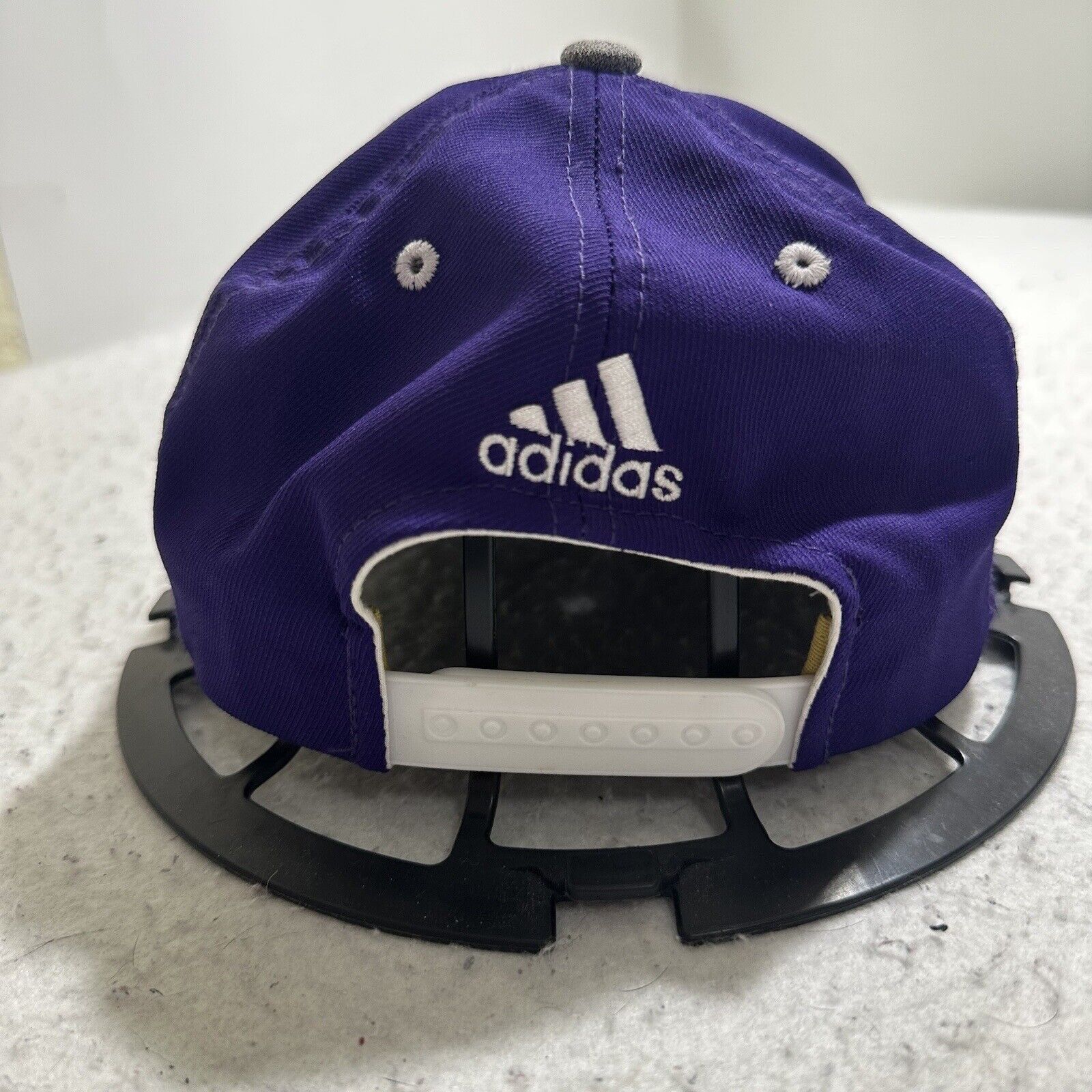 Adidas Adidas MLS Orlando City SC Baseball Hat Purple Cap Size ONE SIZE - 5 Thumbnail