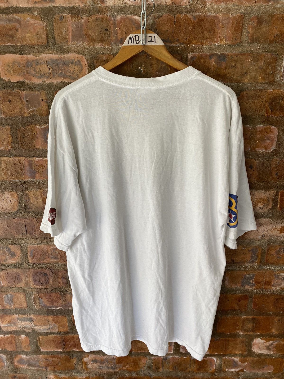 MasterPiece 1990s Masterpiece Mad Hectic Harlem 8th anniversary tee Size US XL / EU 56 / 4 - 7 Thumbnail