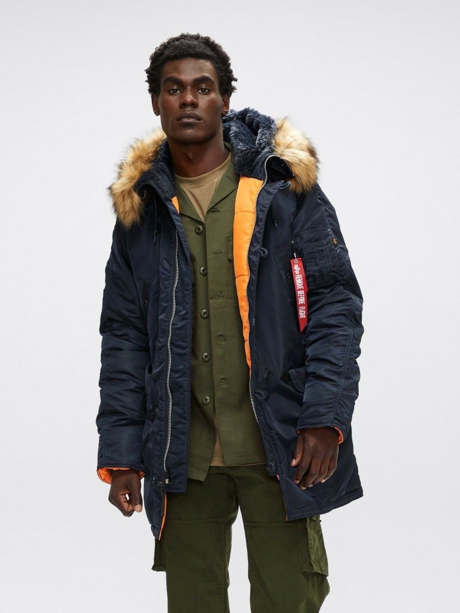 Alpha Industries Alpha Industries N-3B Parka Jacket Extreme Cold Weather Size US S / EU 44-46 / 1 - 2 Thumbnail