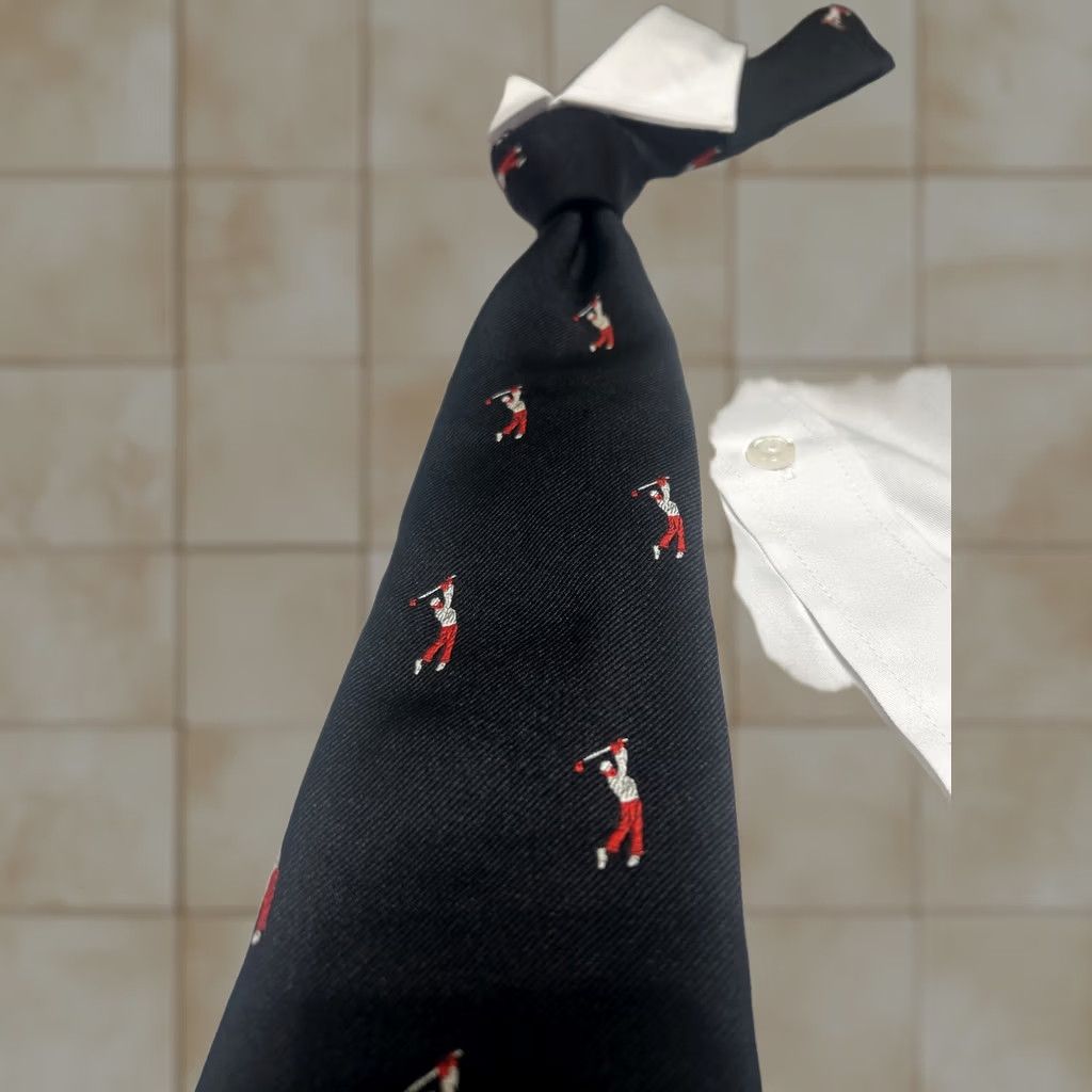Robert Talbott VINTAGE Robert Talbott Tie Men Size ONE SIZE - 1 Thumbnail