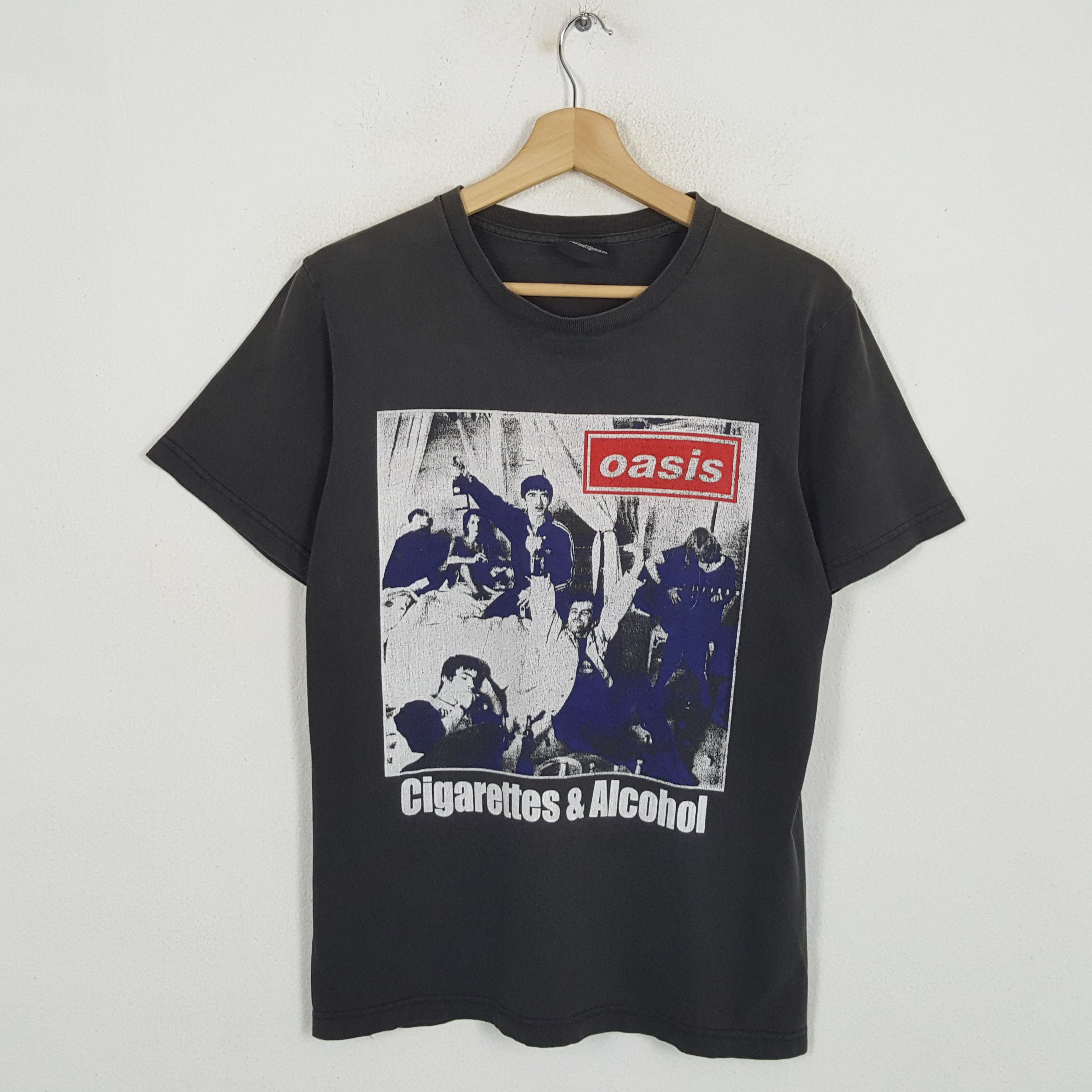 Oasis Tour Shirt | Grailed