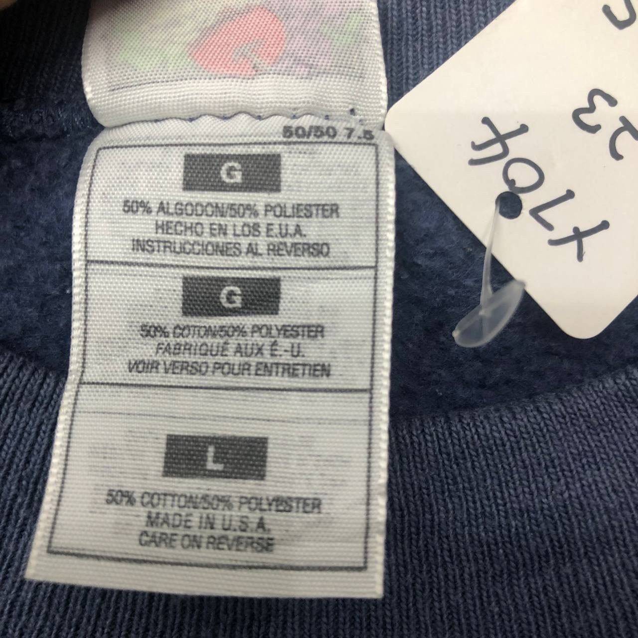 Kodak × Vintage Y704. SUN FADED VTG KODAK 90an SWEATSHIRTS Size US L / EU 52-54 / 3 - 8 Thumbnail