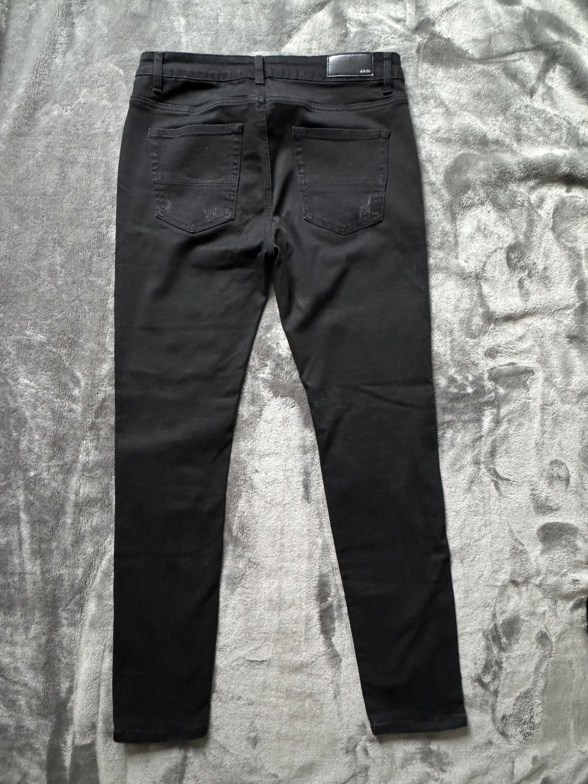 Amiri Amiri Jeans Size US 32 / EU 48 - 5 Thumbnail