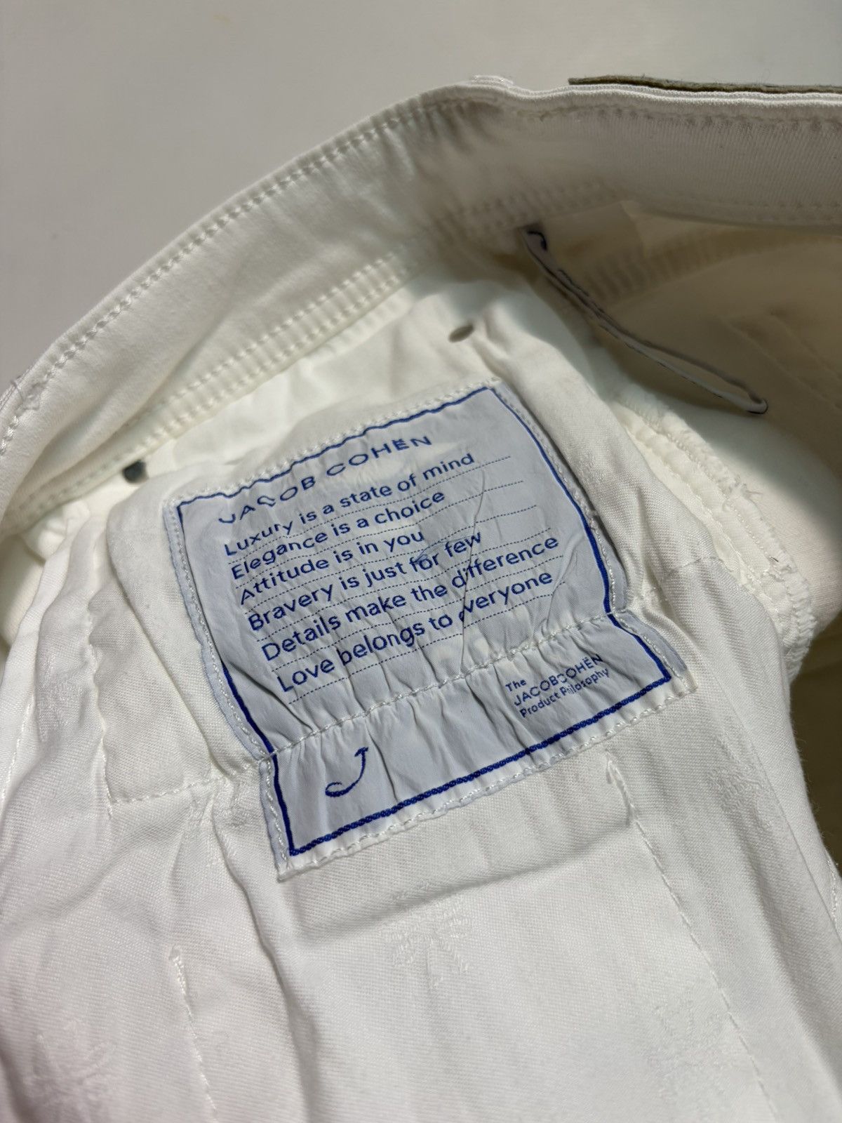 Jacob Cohen Jacob Cohen Bard pants Size US 32 / EU 48 - 13 Thumbnail