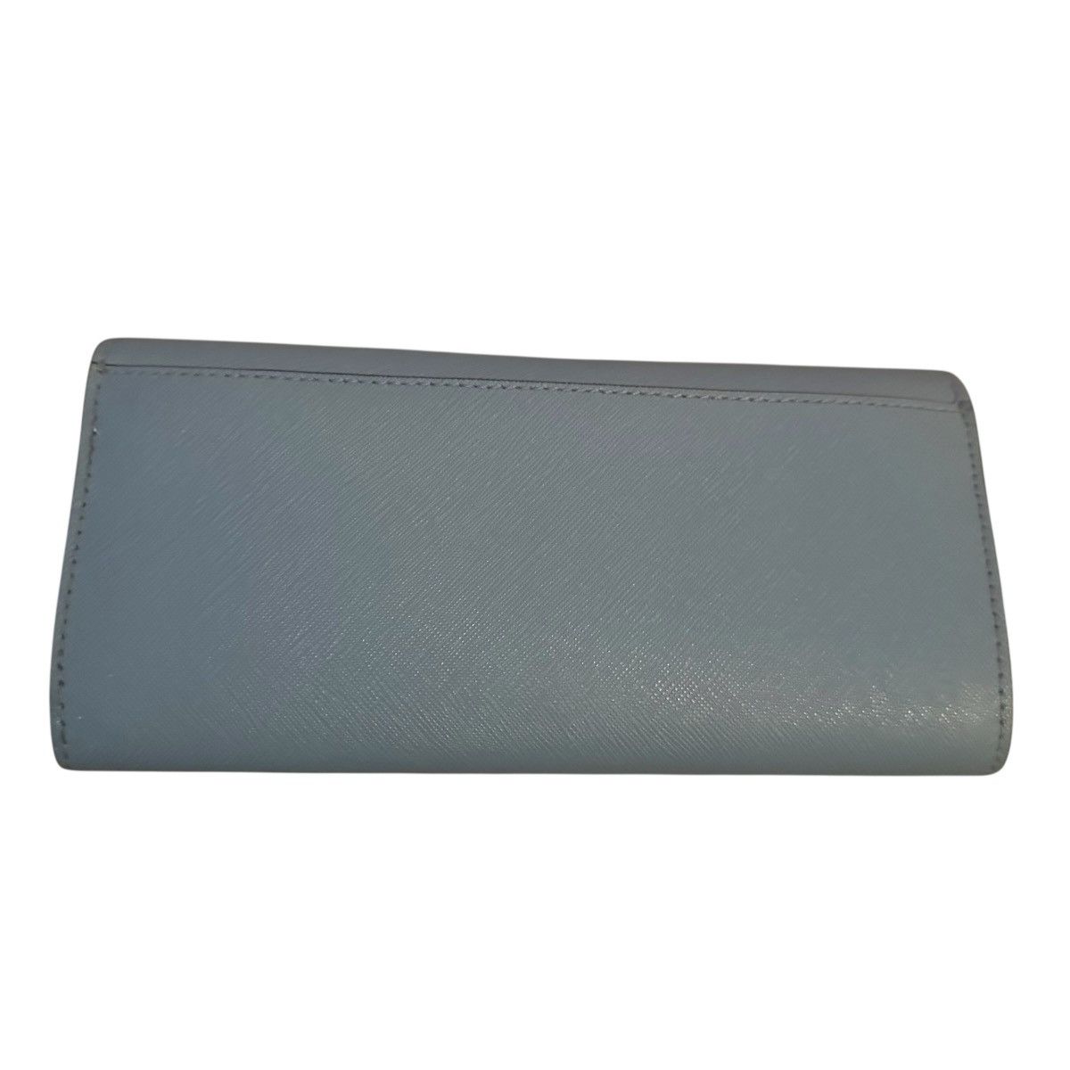 Michael Kors Michael Kors Callie sky blue leather carryall wallet Size ONE SIZE - 3 Thumbnail