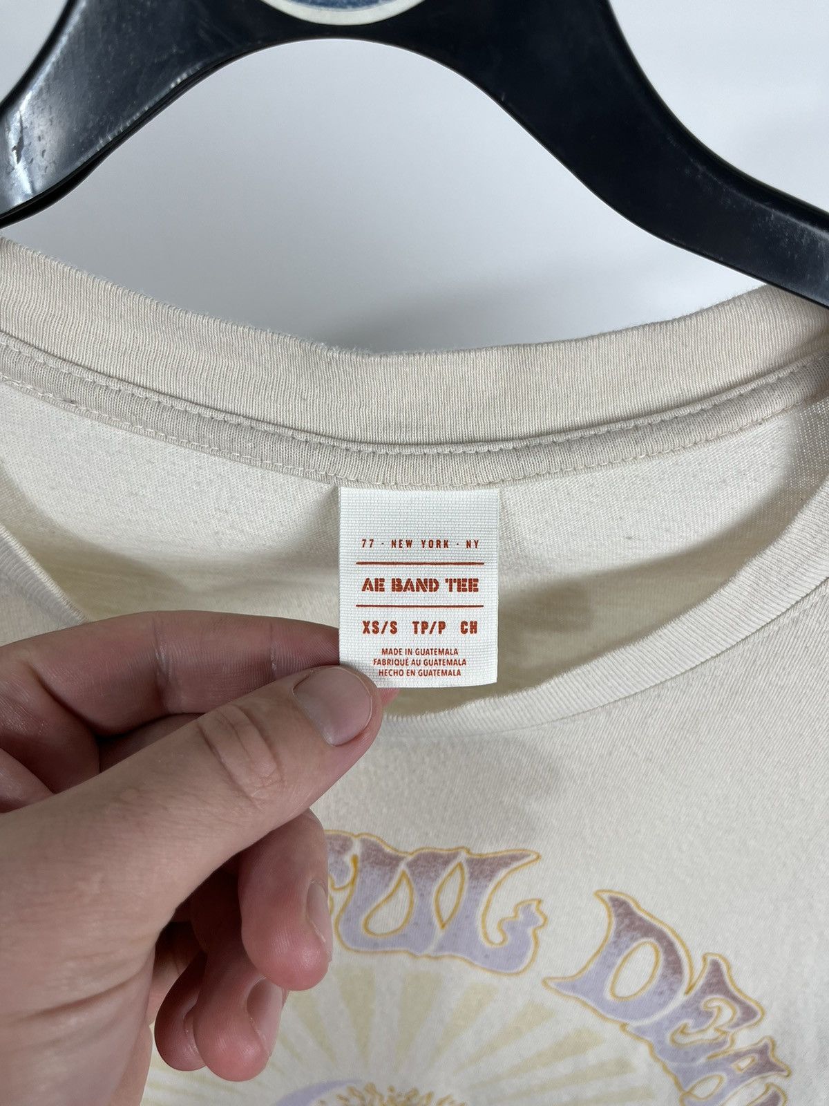 Grateful Dead Grateful Dead T-Shirt Size US M / EU 48-50 / 2 - 4 Thumbnail