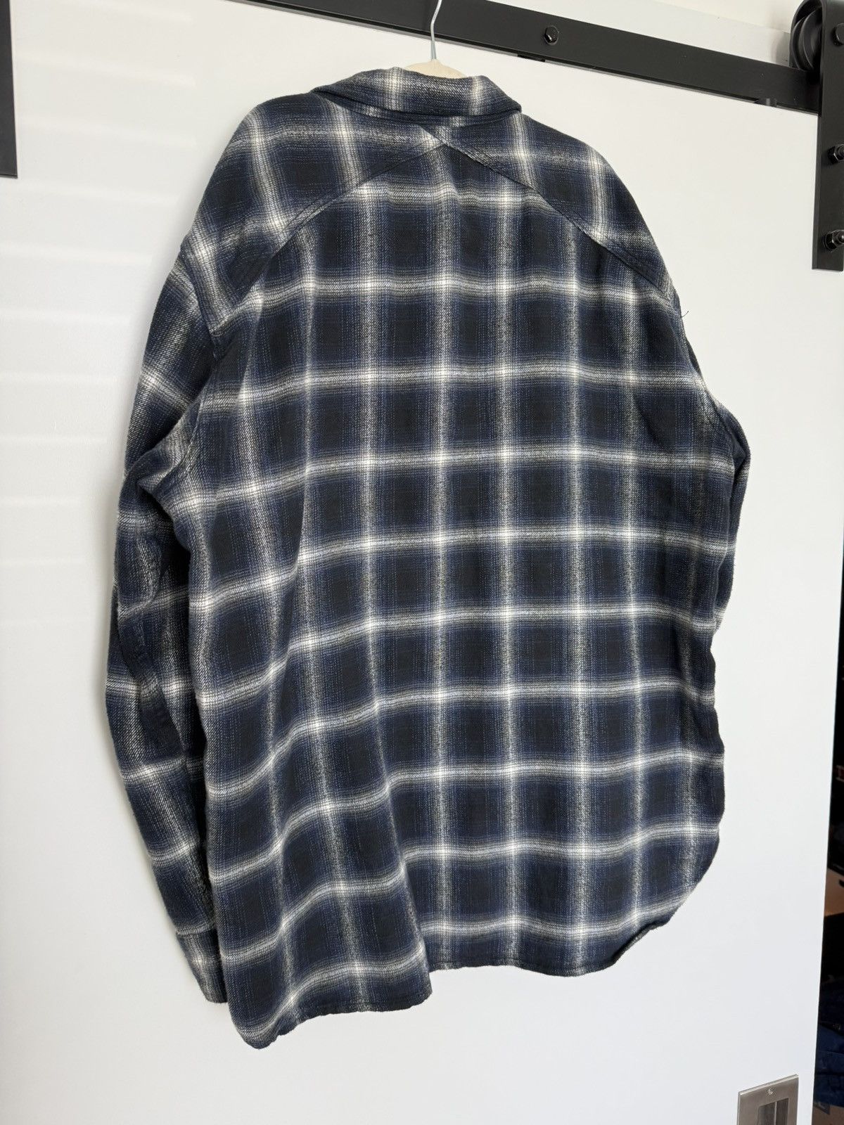 3sixteen 3Sixteen Crosscut Flannel Size US XXL / EU 58 / 5 - 2 Thumbnail