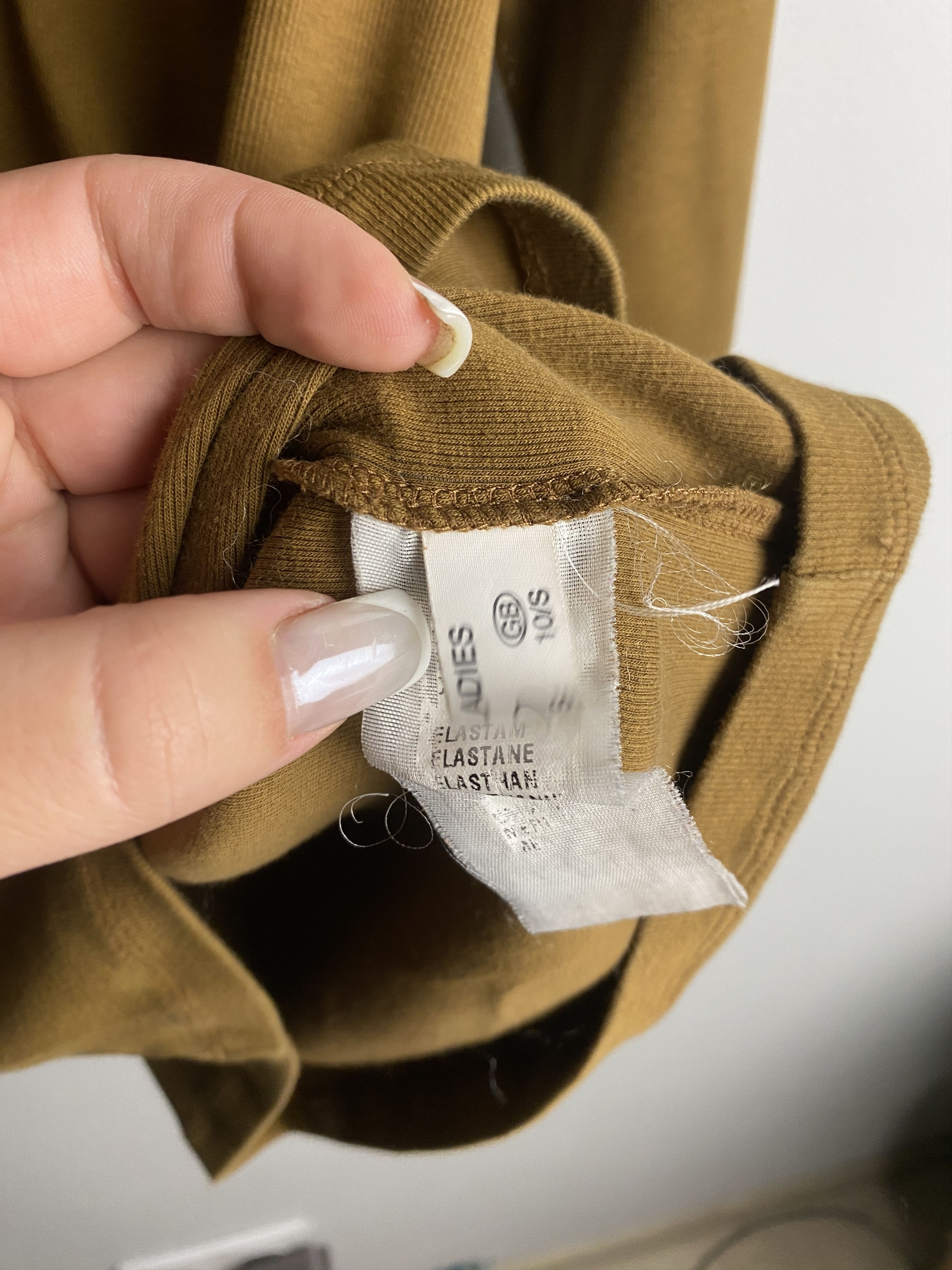 Fabiana Filippi Fabiana Filippi cotton long sleeve lightweight sweater Size S / US 4 / IT 40 - 4 Thumbnail