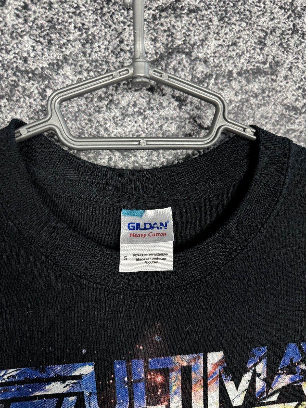 WWE Men’s Vintage Ultimate Warrior Wrestling Tee WWE Size S Size US S / EU 44-46 / 1 - 7 Thumbnail