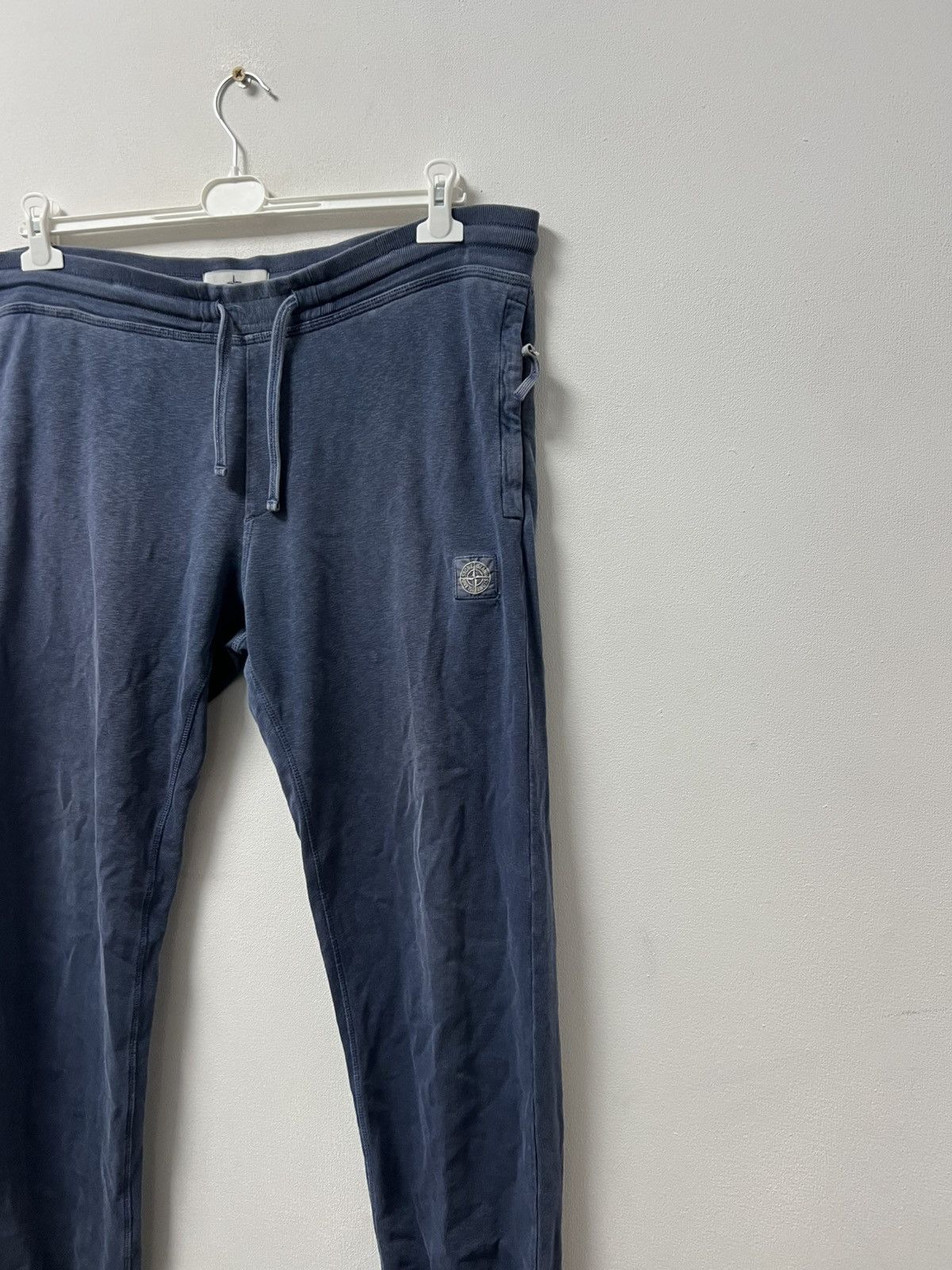 Stone Island Stone Island Patch Program Sweatpants Pants Men Size 34 L Size US 34 / EU 50 - 2 Thumbnail