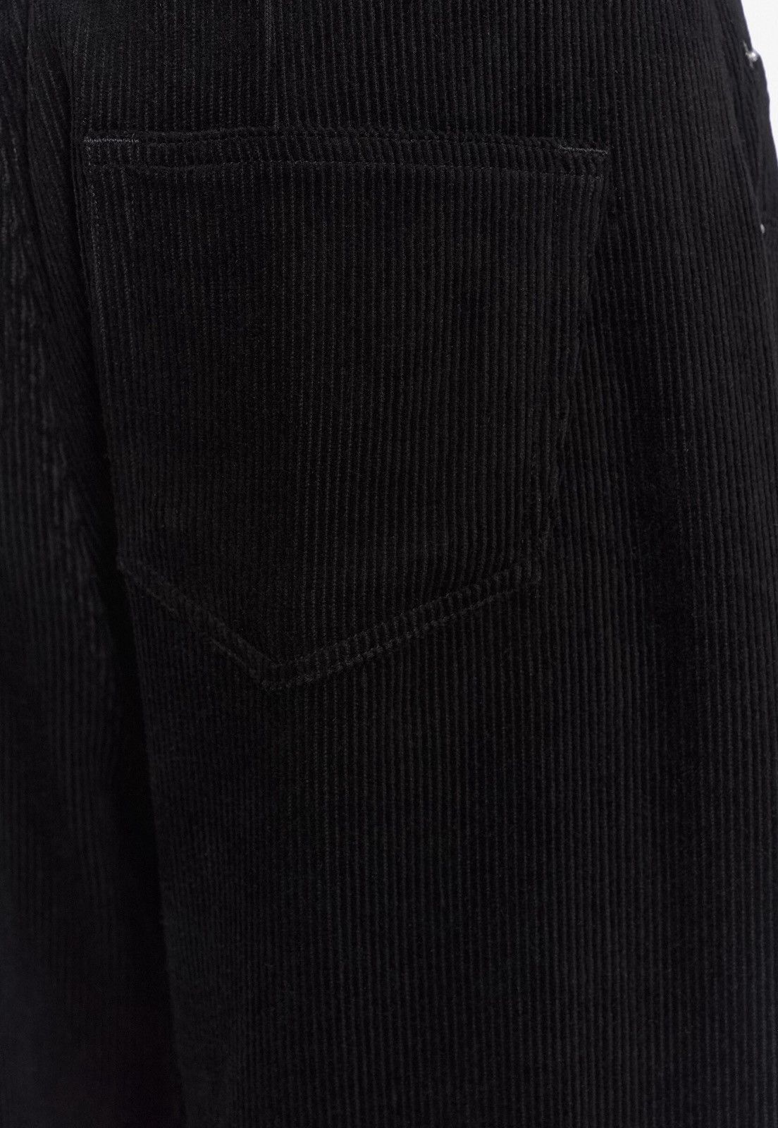 Rick Owens Rick Owens Geth Corduroy Jeans in Black Size US 34 / EU 50 - 3 Thumbnail