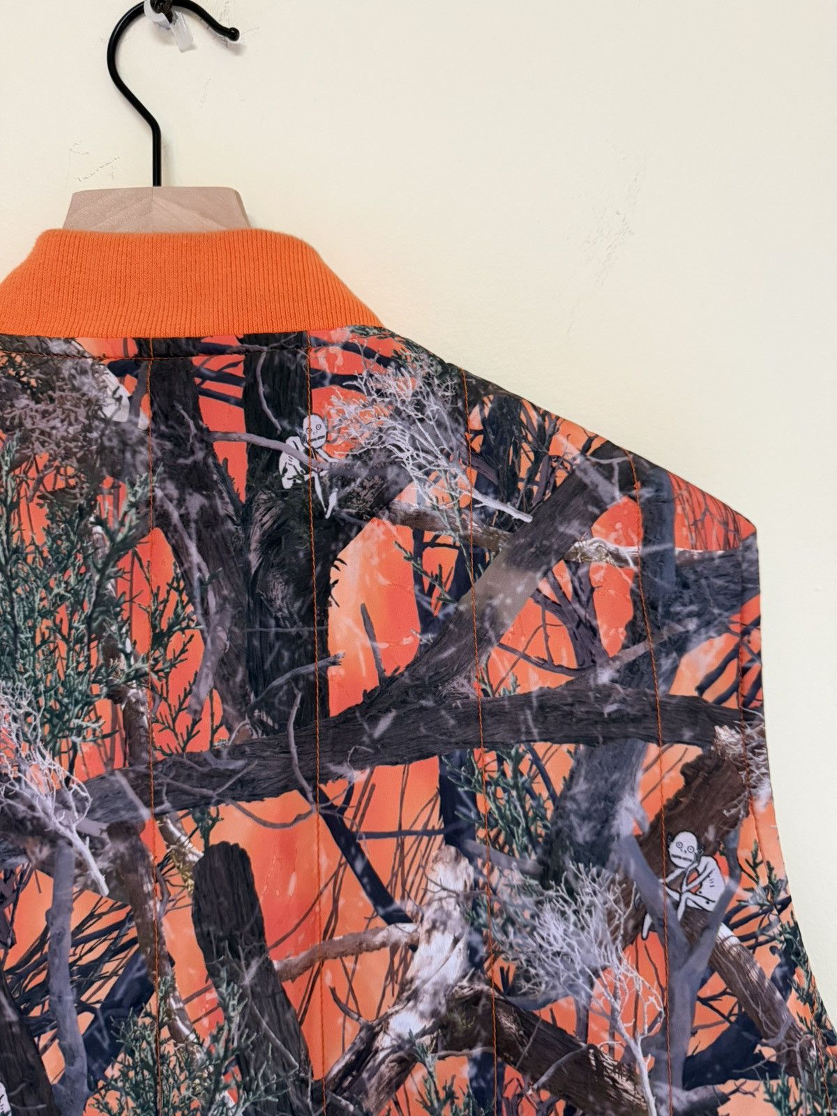 Fucking Awesome Fucking Awesome reversible vest Size US L / EU 52-54 / 3 - 8 Thumbnail