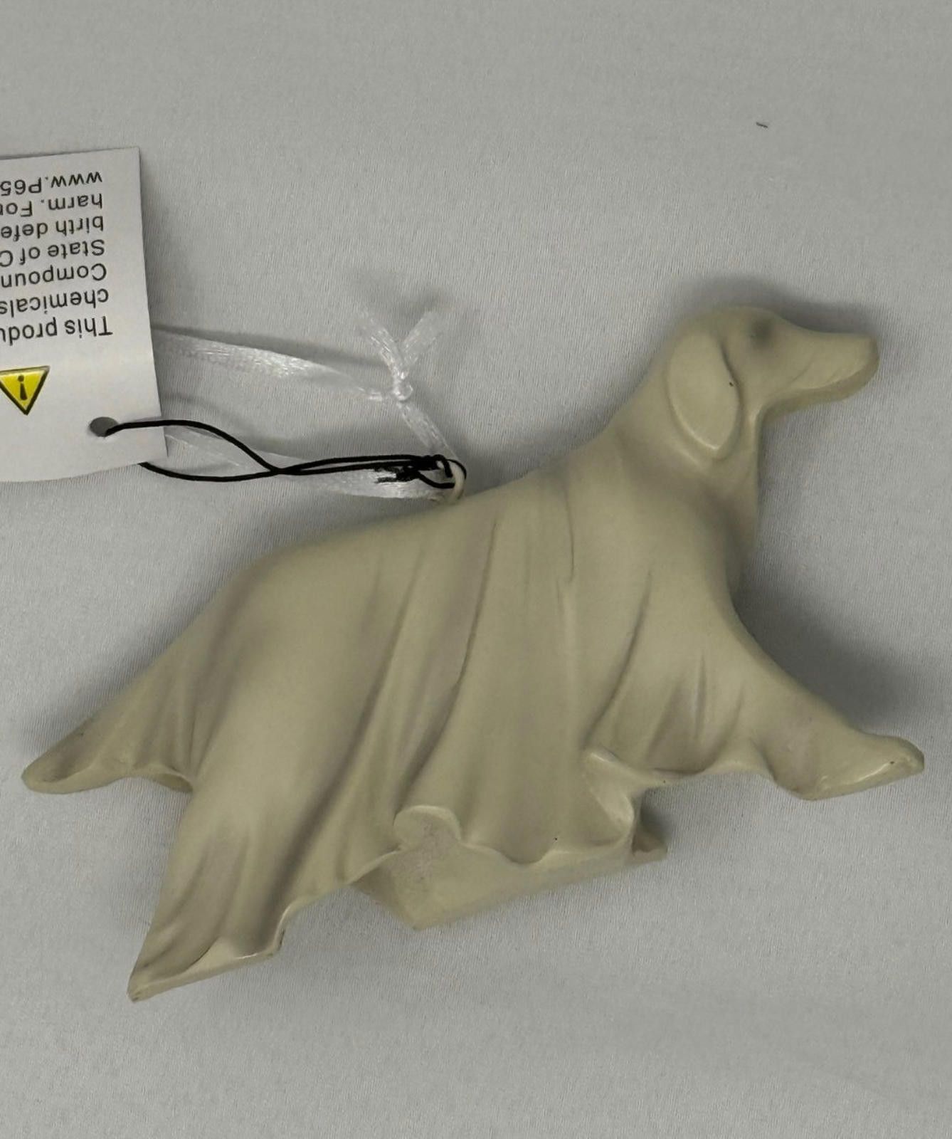 Other Cracker Barrel Ghost Black Cat & Ghost Dog Ornament, 2025 Size ONE SIZE - 4 Thumbnail