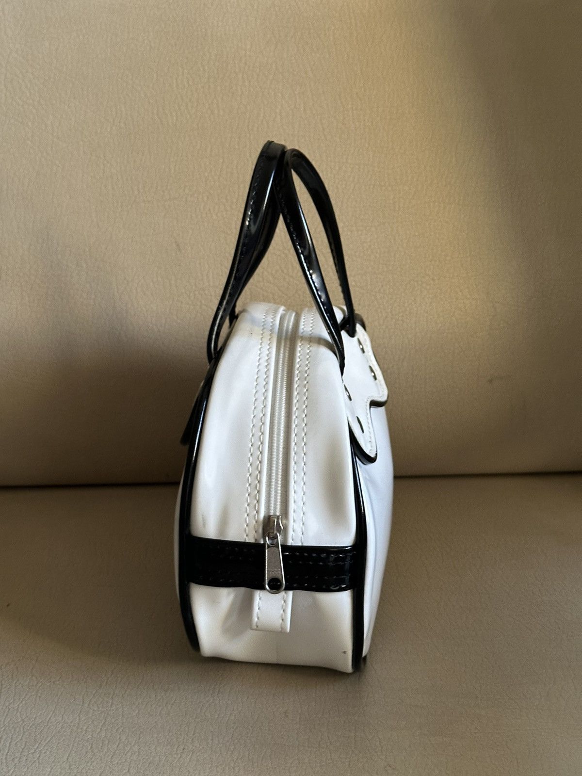 Adidas 2000s Adidas JFA mini Duffel bag Size ONE SIZE - 5 Thumbnail
