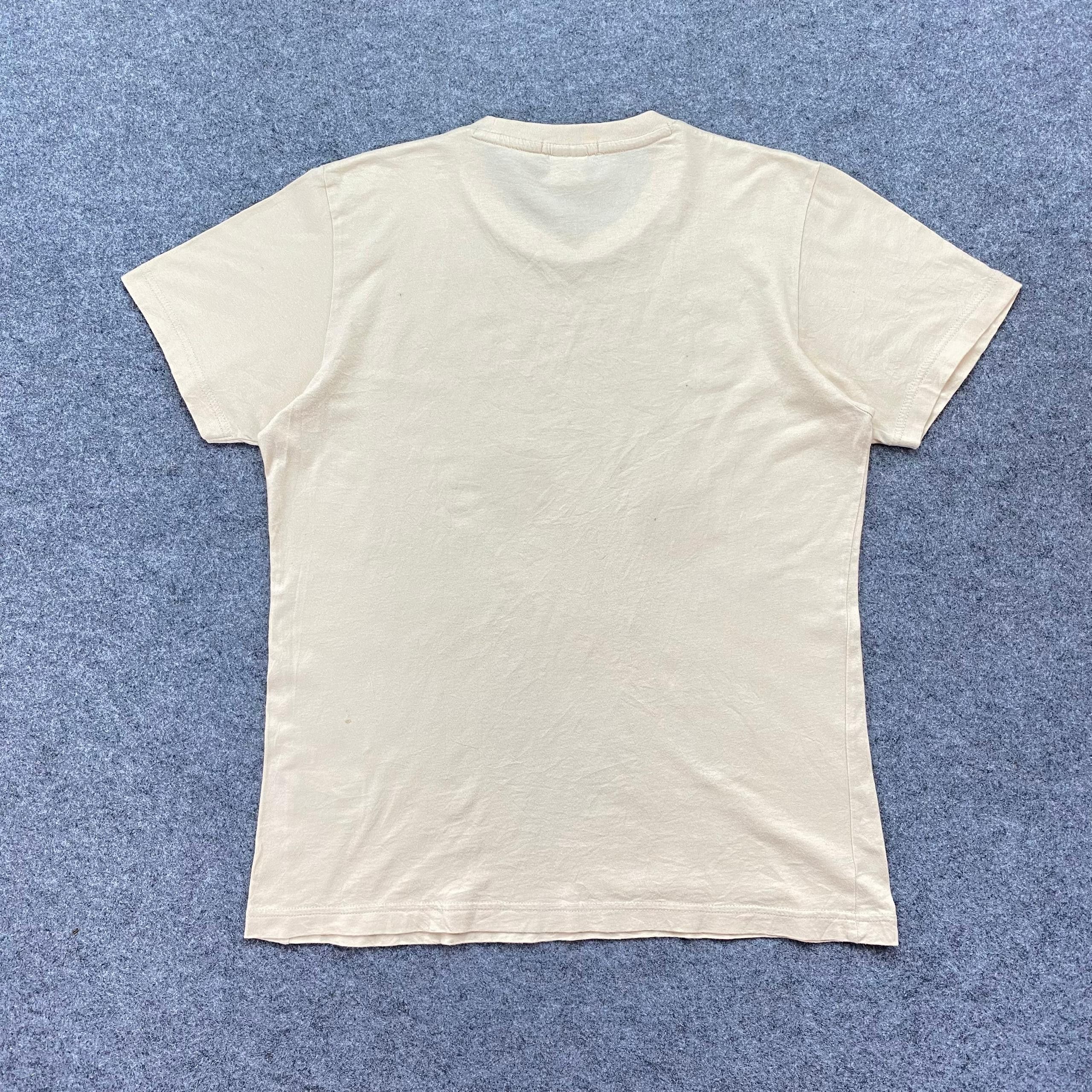 Uniqlo Vintage Solid Snake Movie 25th Mega Gear GamingTshirt Size US M / EU 48-50 / 2 - 2 Thumbnail