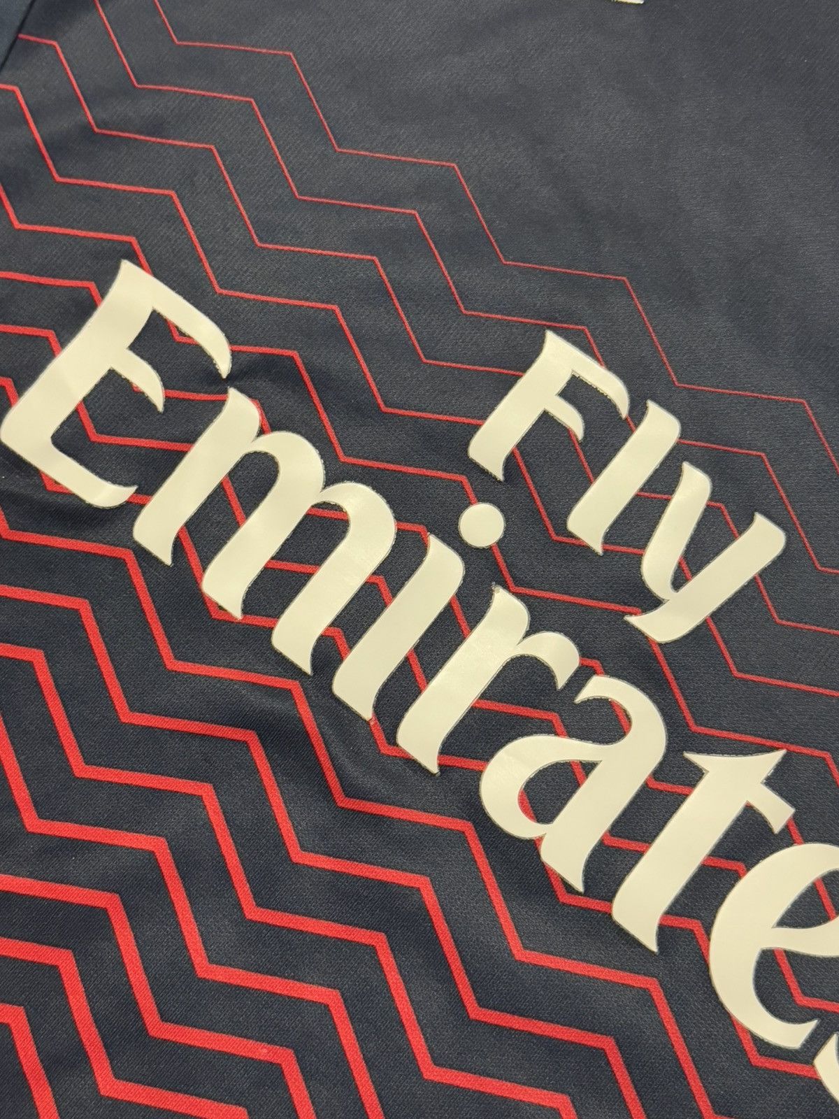 Nike 🔷Vintage Nike Arsenal Long sleeve Training jersey🔷 Size US M / EU 48-50 / 2 - 5 Thumbnail