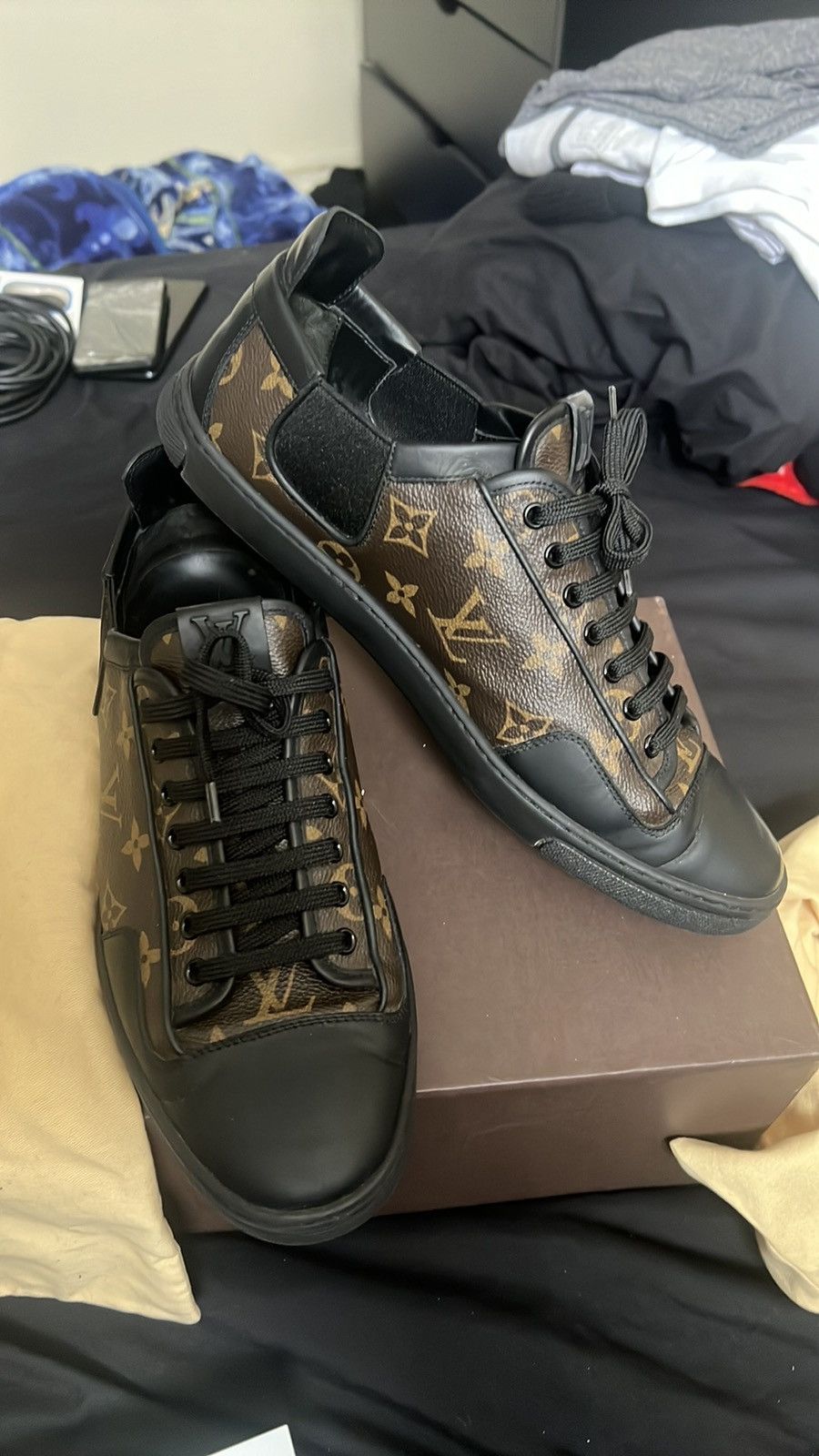 Louis Vuitton Slalom Monogram