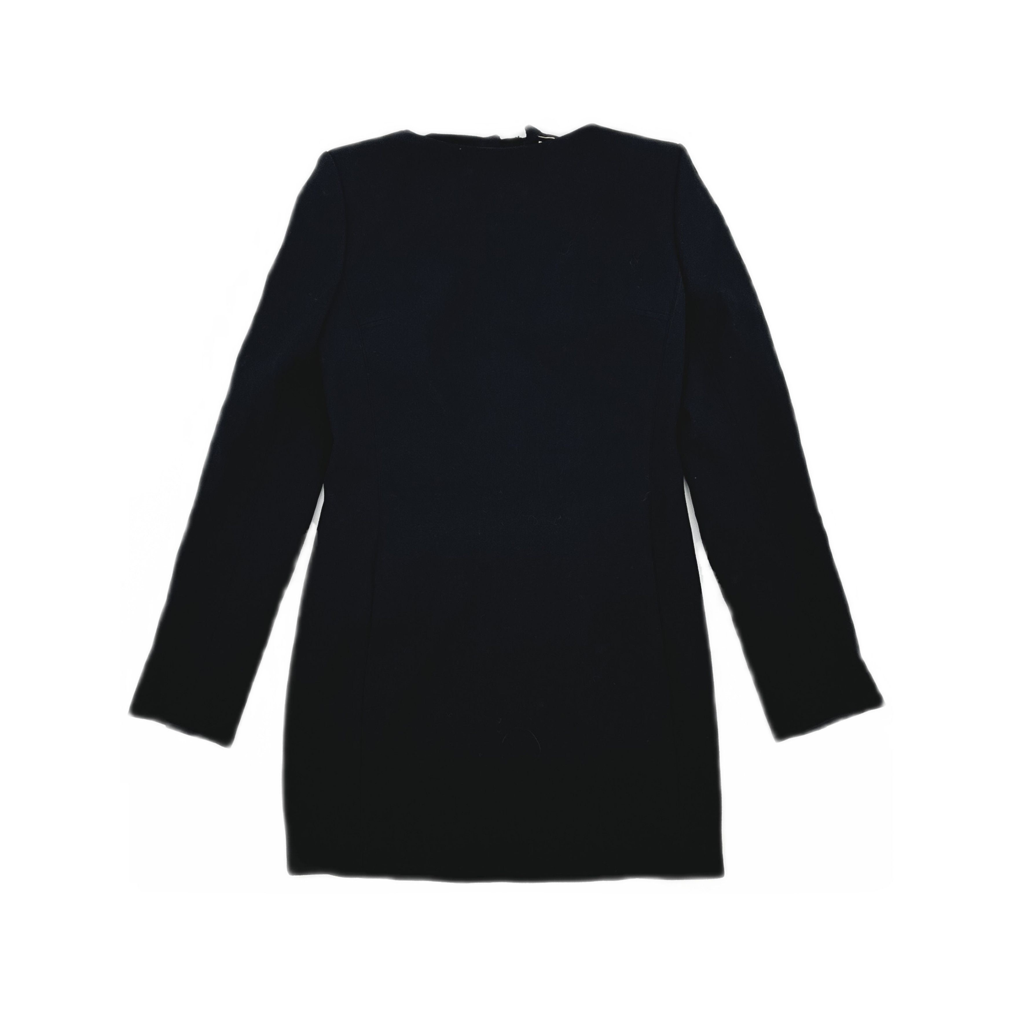 Saint Laurent Paris Saint Laurent Bow Detail Mini Dress F42 Size M / US 6-8 / IT 42-44 - 1 Thumbnail