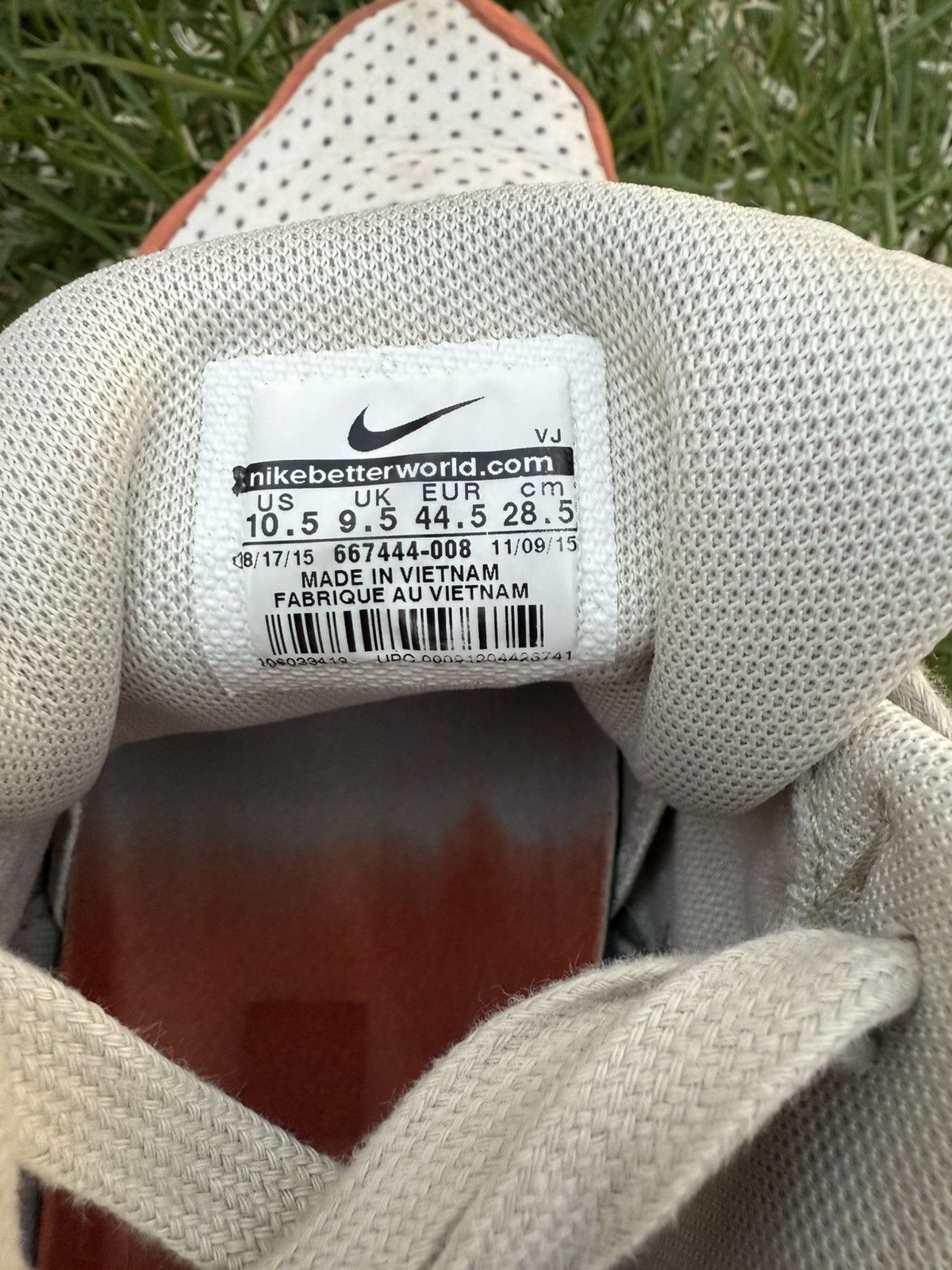 Nike M 10.5 Nike Air Tech Challenge 2 QS Size US 10.5 / EU 43-44 - 5 Thumbnail