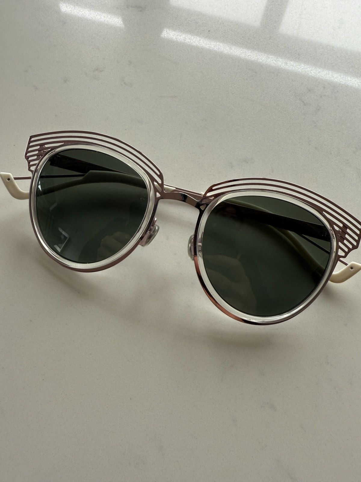 Dior Dior Enigme Sunglasses- Never Worn Size ONE SIZE - 5 Thumbnail