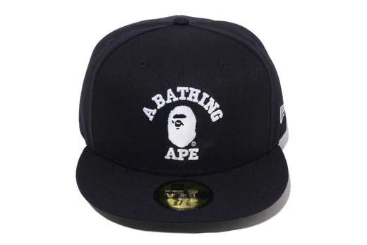 Bape Bape New Era Cap Size ONE SIZE - 1 Thumbnail