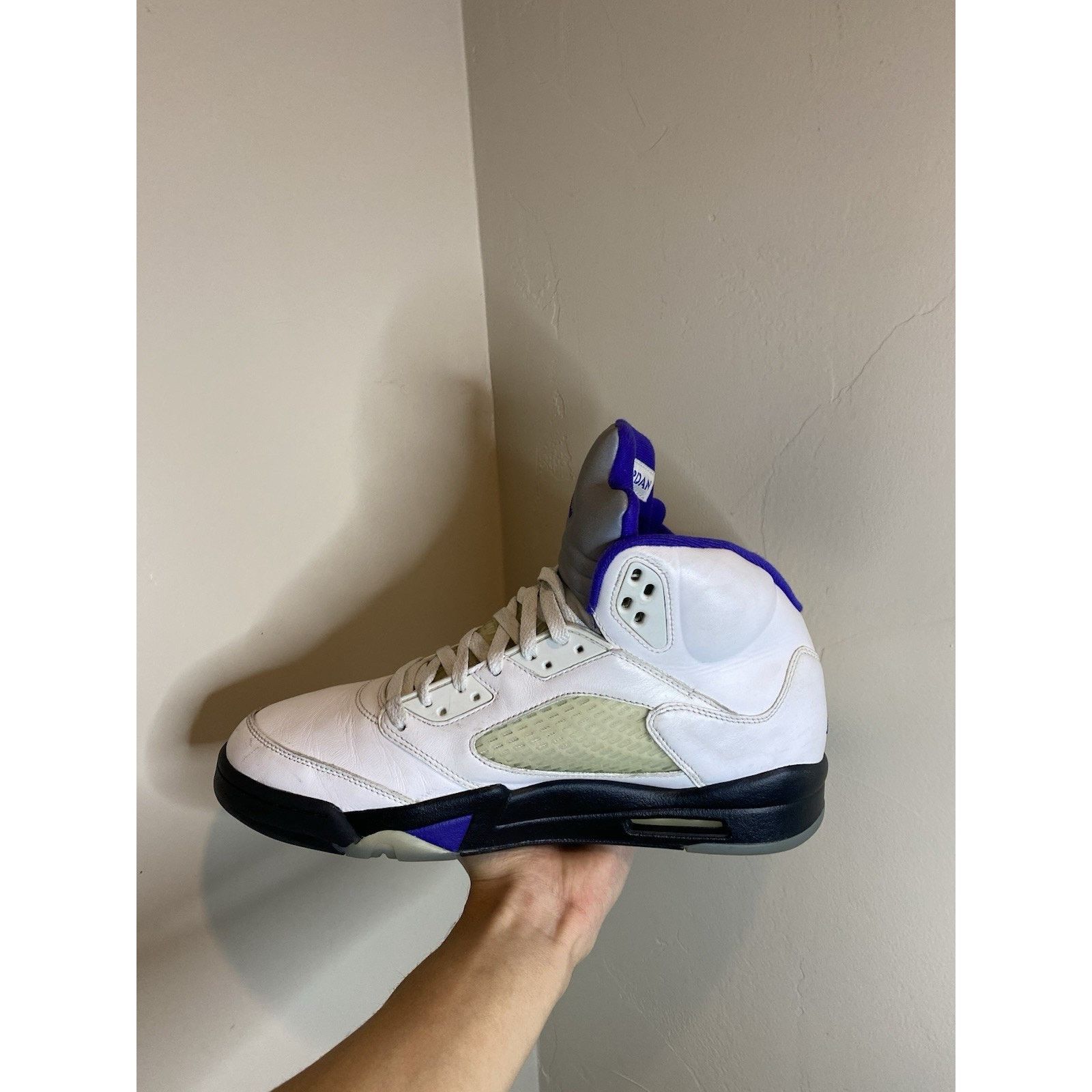 Jordan Brand Jordan 5 Concord | Size 12 US Size US 12 / EU 45 - 7 Thumbnail