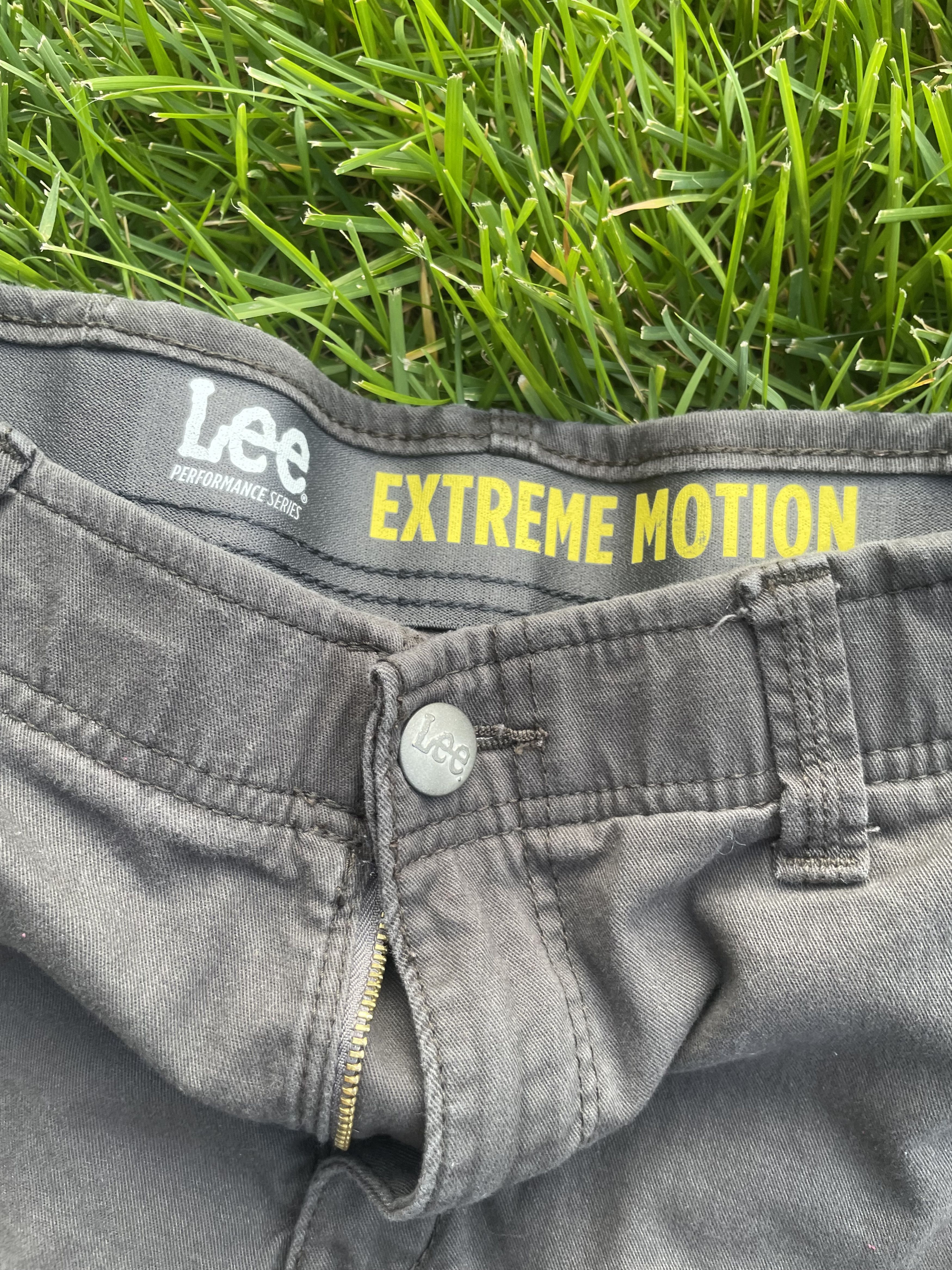 Lee Lee Performance Series Extreme Motion Cargo Shorts Size US 30 / EU 46 - 3 Thumbnail