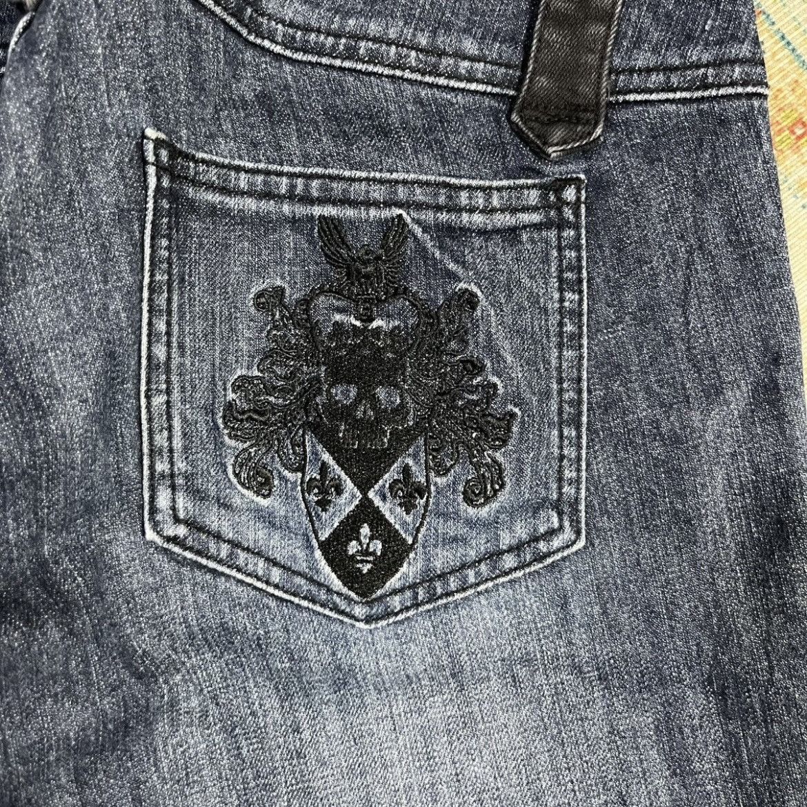 Hysteric Glamour Algonquins inspired hysteric glamour Size US 30 / EU 46 - 6 Thumbnail