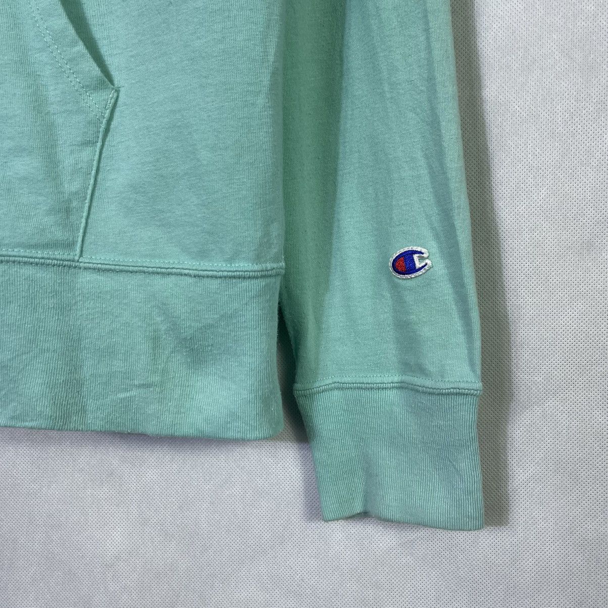 Issey Miyake Champion x Ne-net Issey Miyake Zipper Hoodie Size L / US 10 / IT 46 - 5 Thumbnail