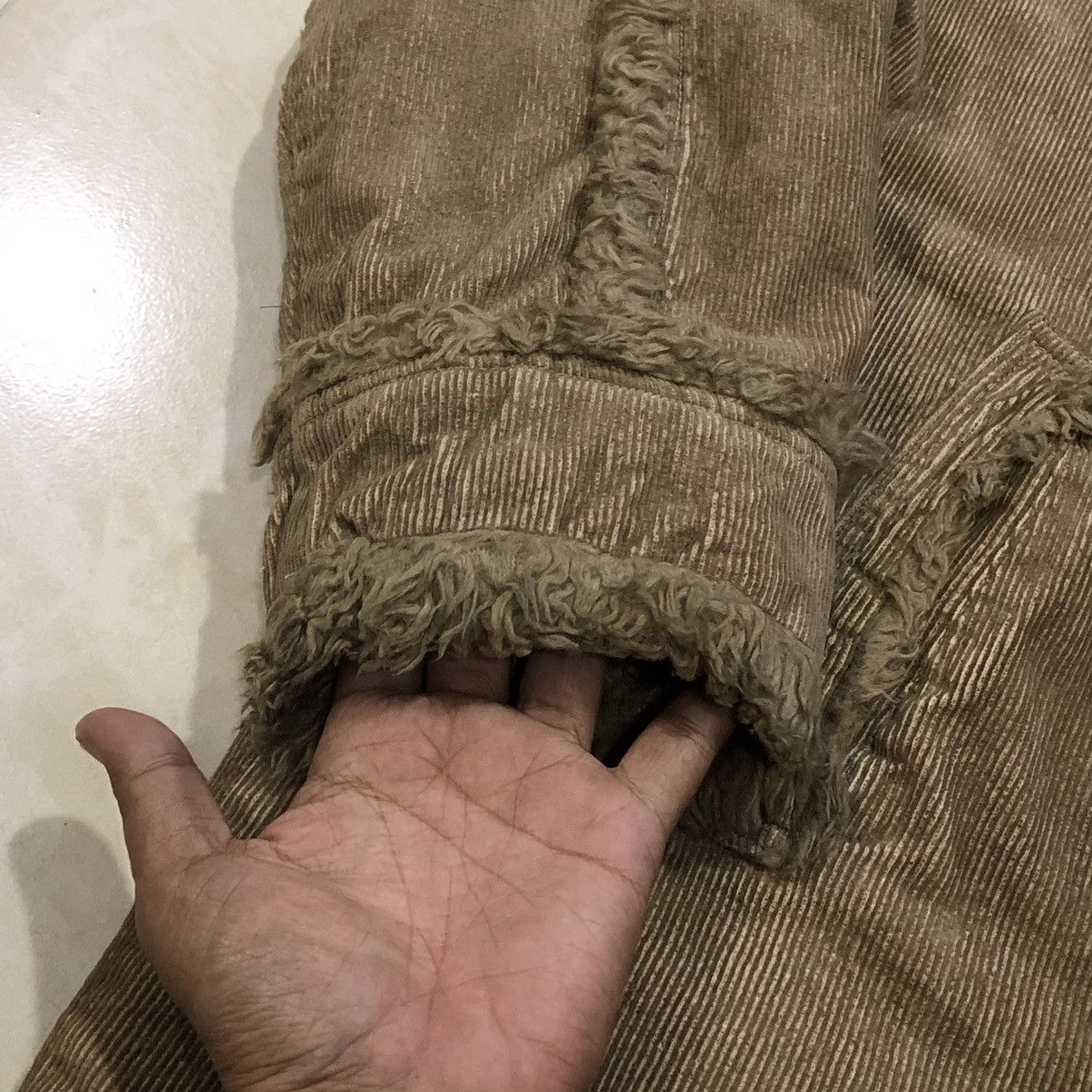 Japanese Brand Vintage Cool.d.s Conduray Lined Fleece Jacket Size 3XL Size US XXL / EU 58 / 5 - 8 Thumbnail