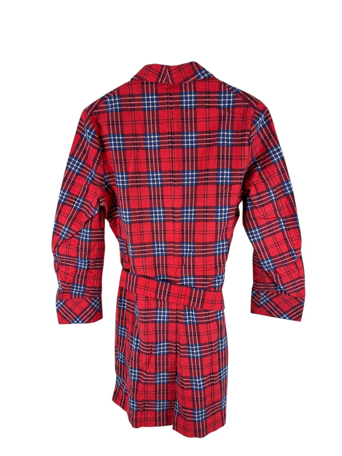 Number (N)ine Number Nine Plaid Shirt Size US M / EU 48-50 / 2 - 3 Thumbnail
