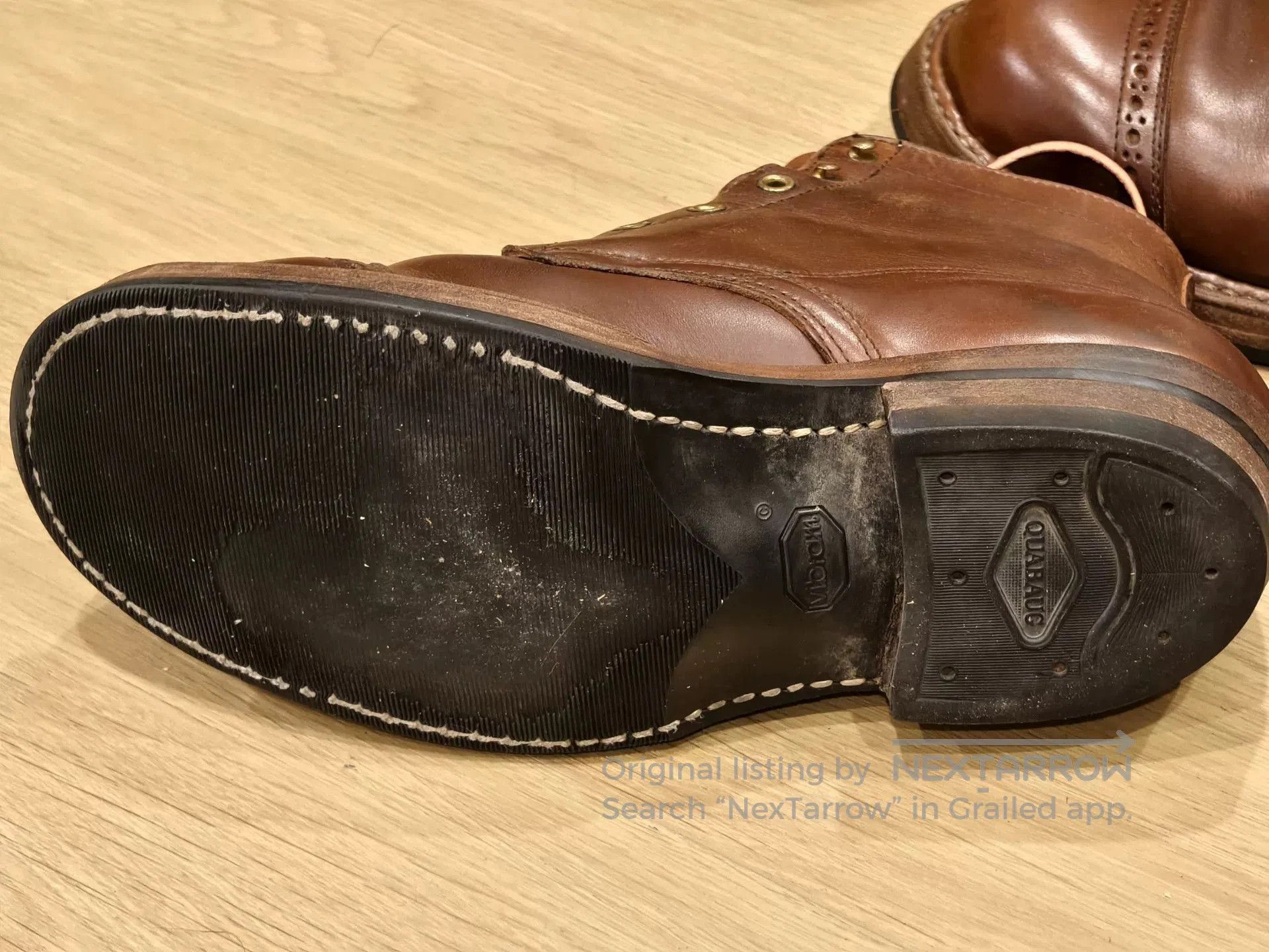 White's Boots White's Semi Dress Boots. Size US 9 / EU 42 - 4 Thumbnail