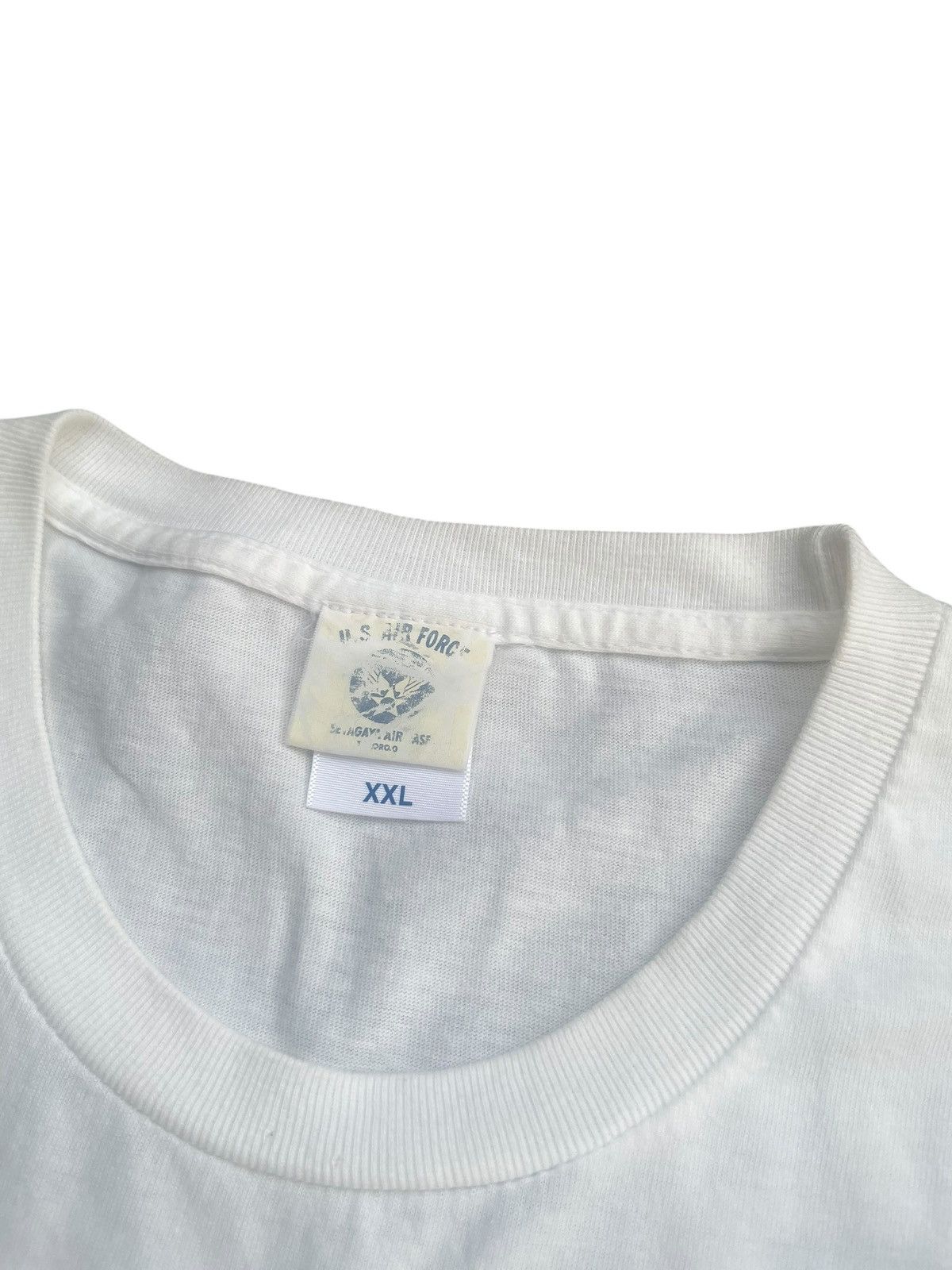 Japanese Brand Us Air Force Size US XXL / EU 58 / 5 - 3 Thumbnail