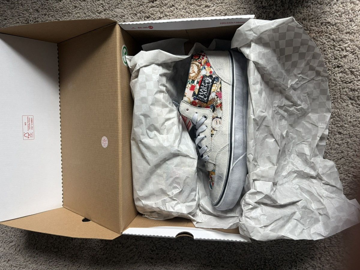 Supreme Supreme x mike kelly vans Size US 9.5 / EU 42-43 - 3 Thumbnail